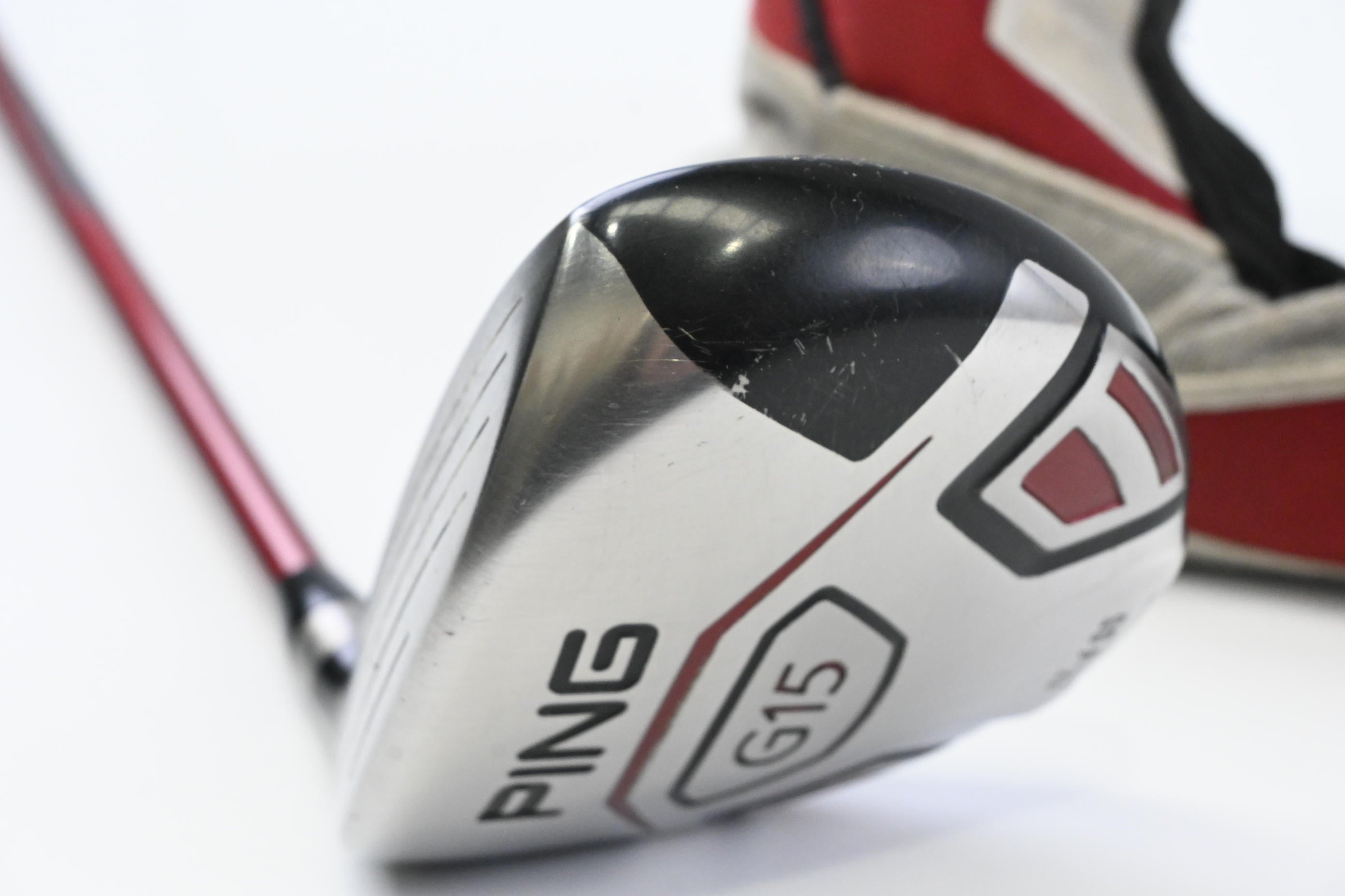 Left Hand Ping G15 #4 Wood / 17 Degree / Regular Flex Ping TFC 149 Shaft