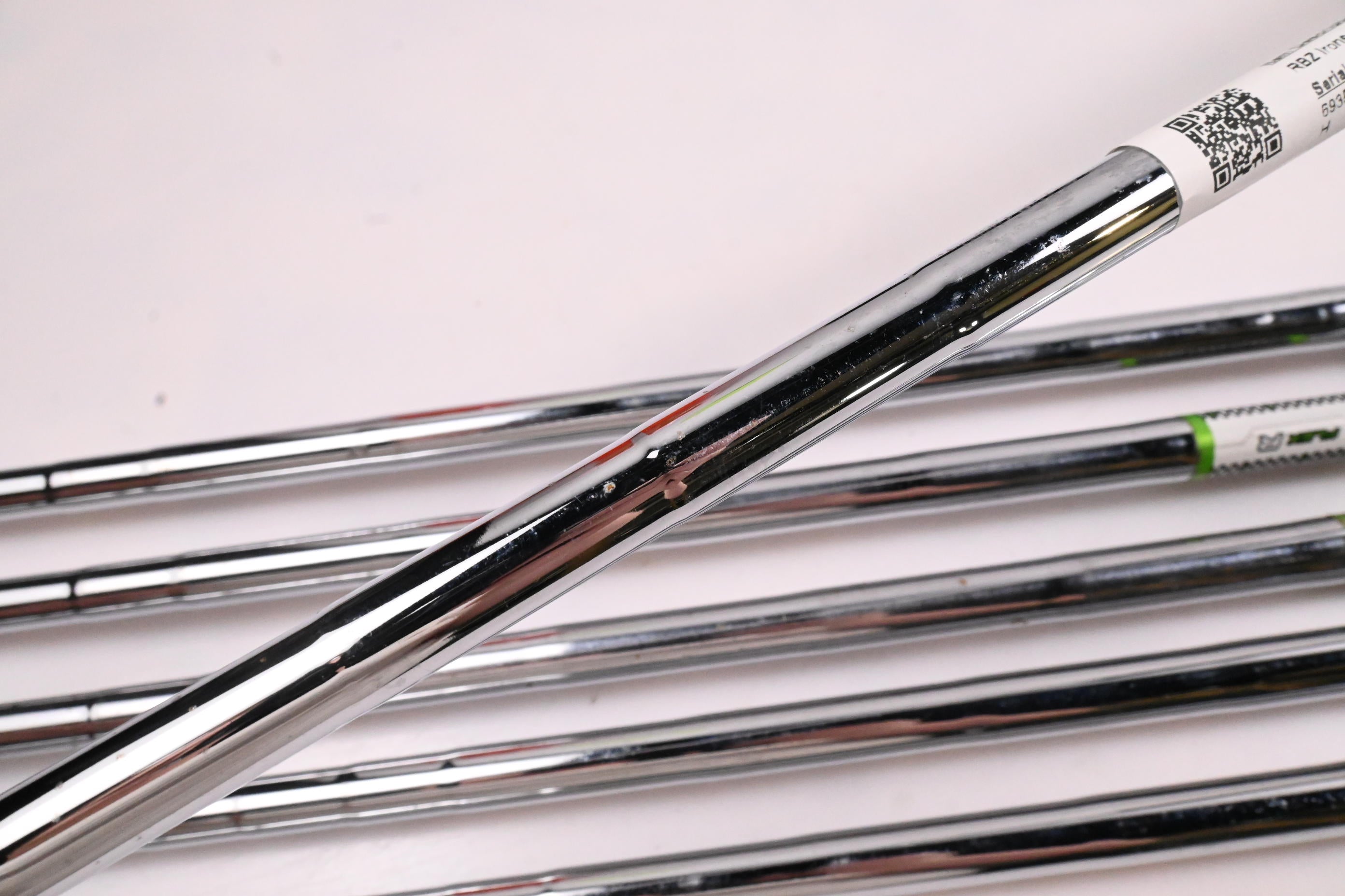 Taylormade RBZ Irons / 4-9i / Regular Flex Taylormade Shafts