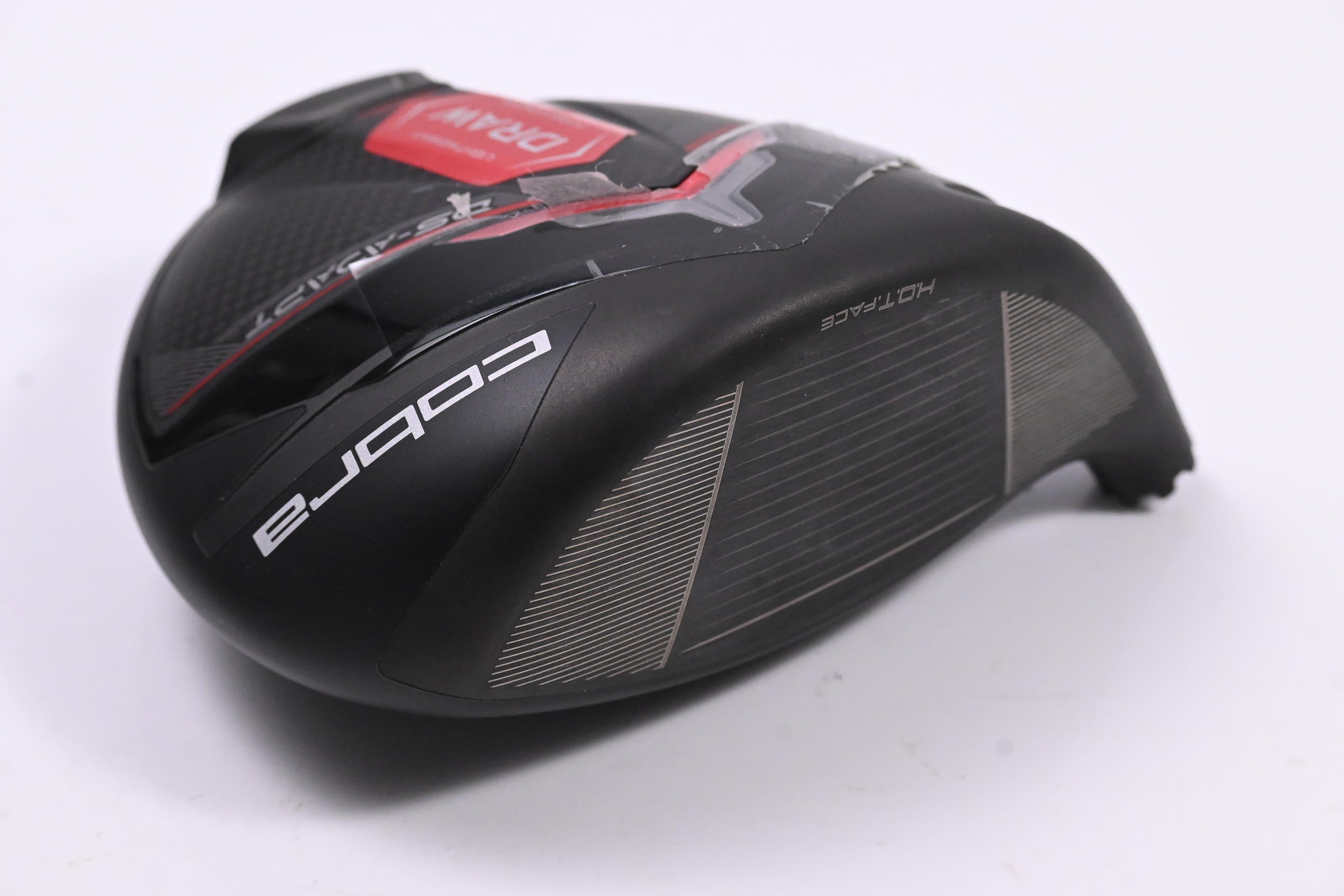 Left Hand Cobra DS-Adapt MAX-D Driver / 12 Degree / Head Only
