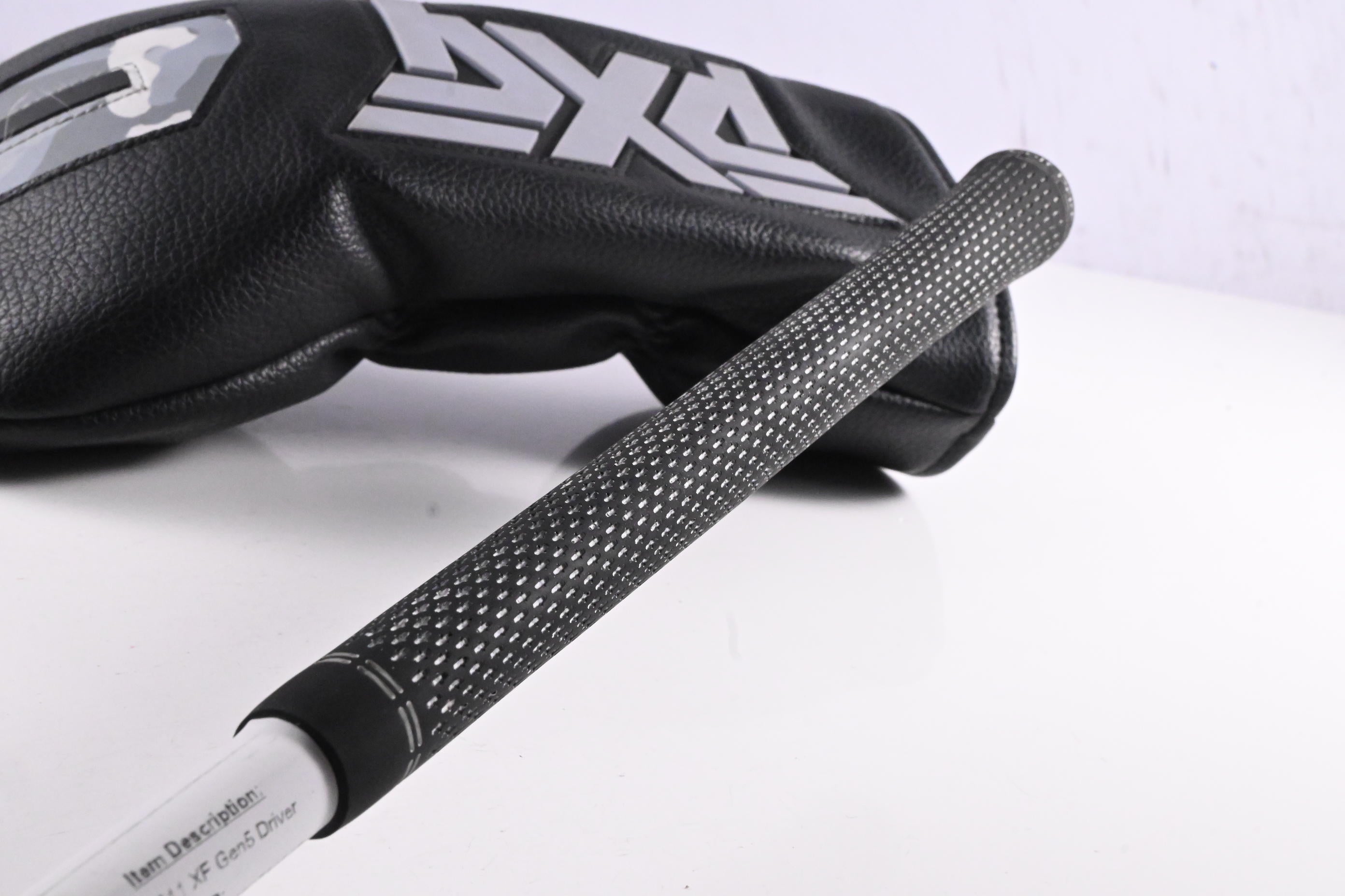 PXG 0311 XF Gen5 Driver / 9 Degree / Stiff Flex Oban Kiyoshi 75 Shaft