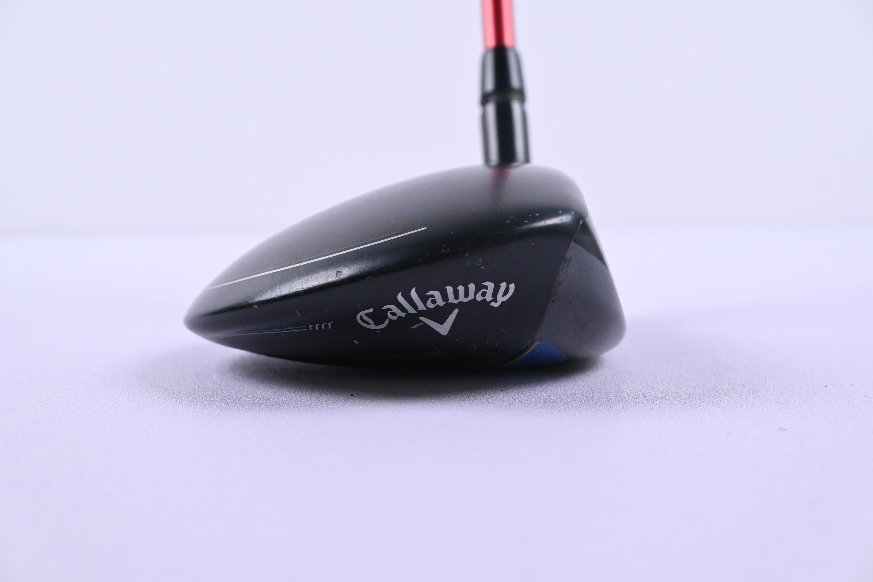 Callaway XR16 #5 Wood / 19 Degree / Senior Flex Fujikura Speeder 565 Evolution