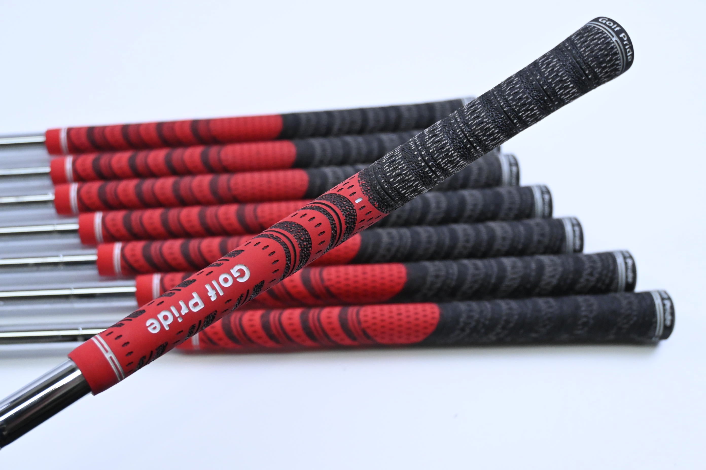 Titleist 718 AP3 Irons / 4-PW+48° / Regular Flex AMT Black R300 Shafts
