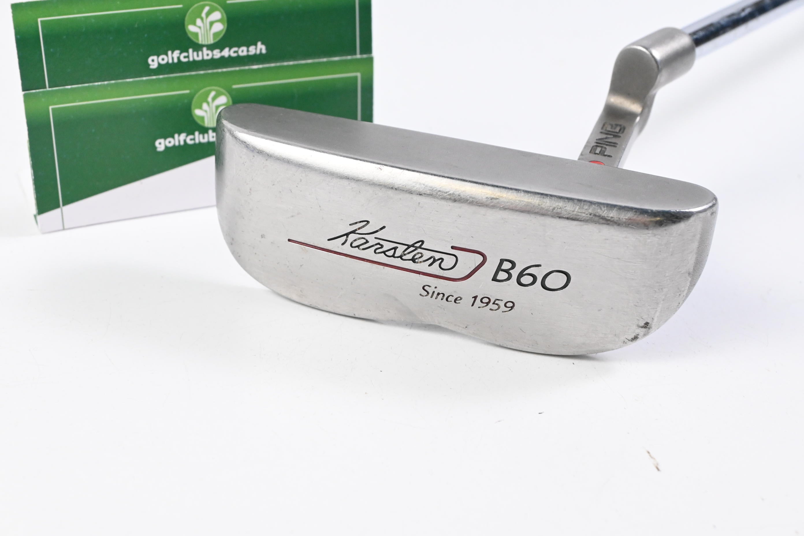 Ping Karsten B60 1959 Putter / 33 Inch