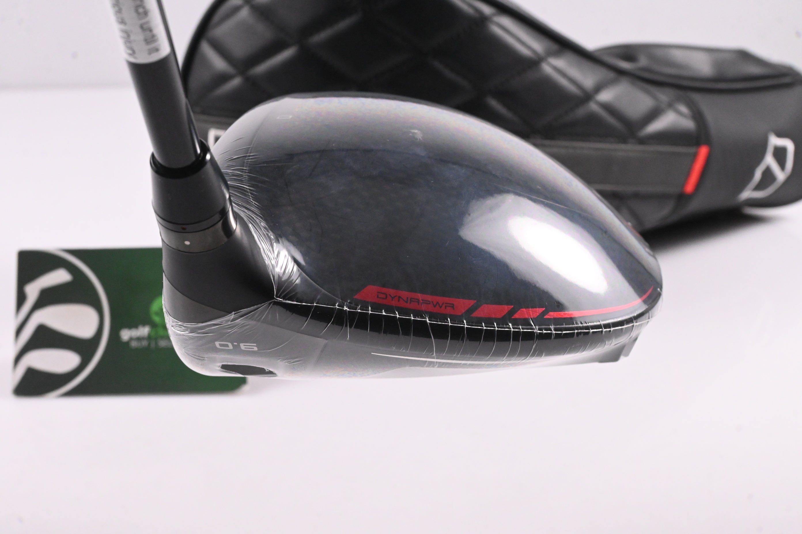 Wilson DYNAPWR 2025 Carbon Driver / 9 Degree / Stiff Flex Project X Denali 60