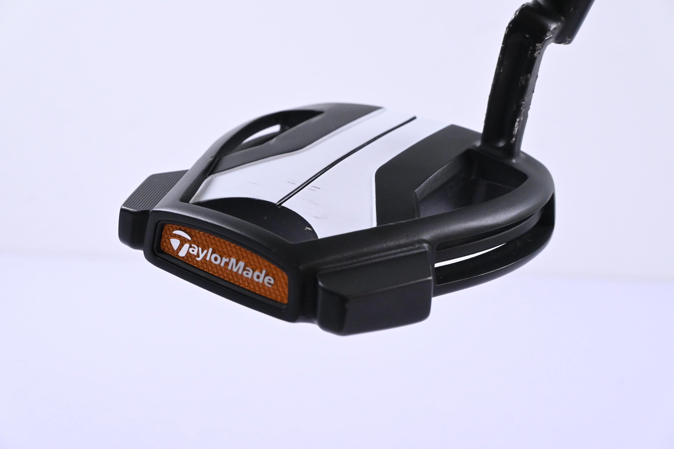 Left Hand Taylormade Spider Tour X Black 2025 'L' Neck Putter / 34 Inch