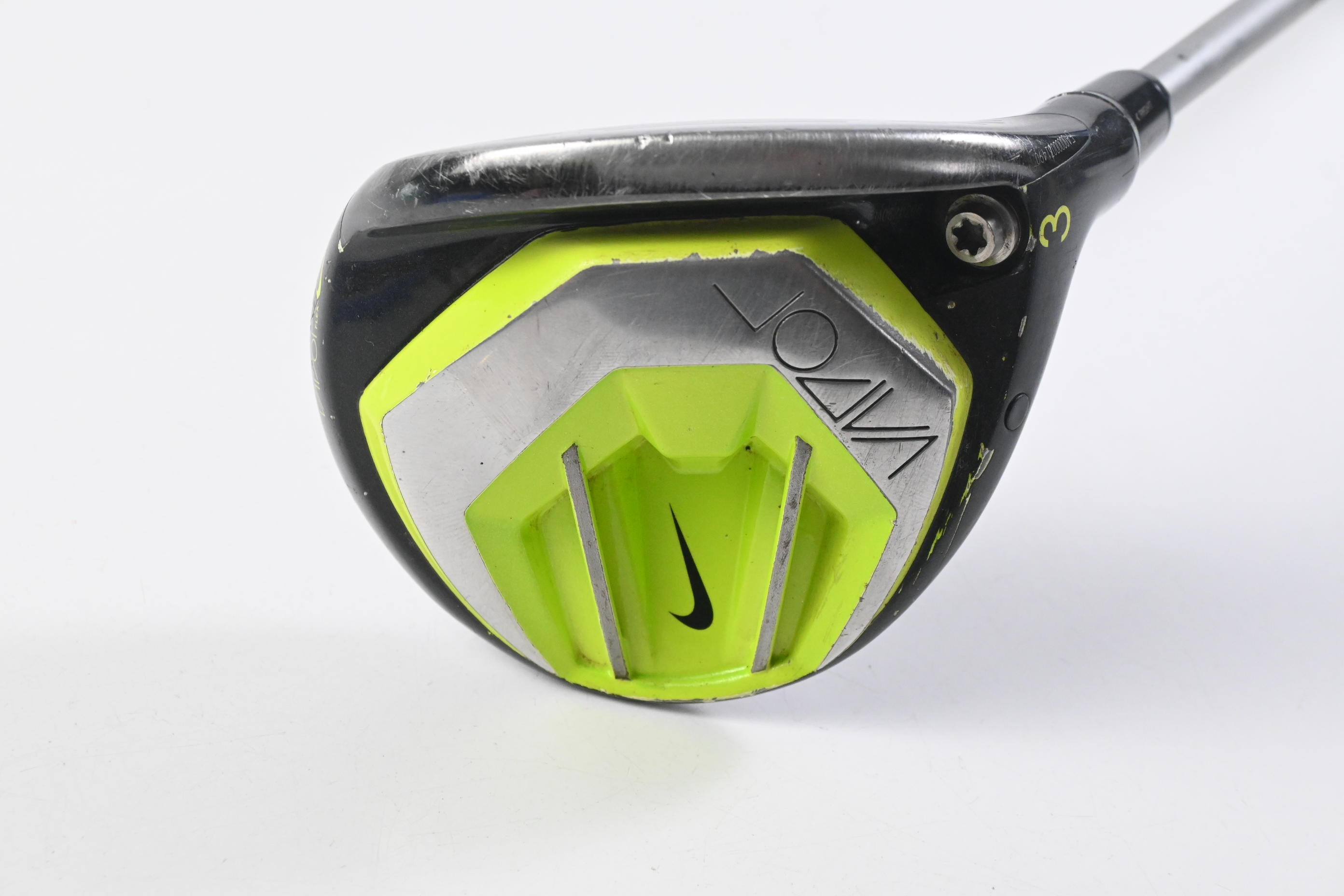 Nike Vapor Flex #3 Wood / 13-17 Degree / X-Flex Diamana S+60 Shaft