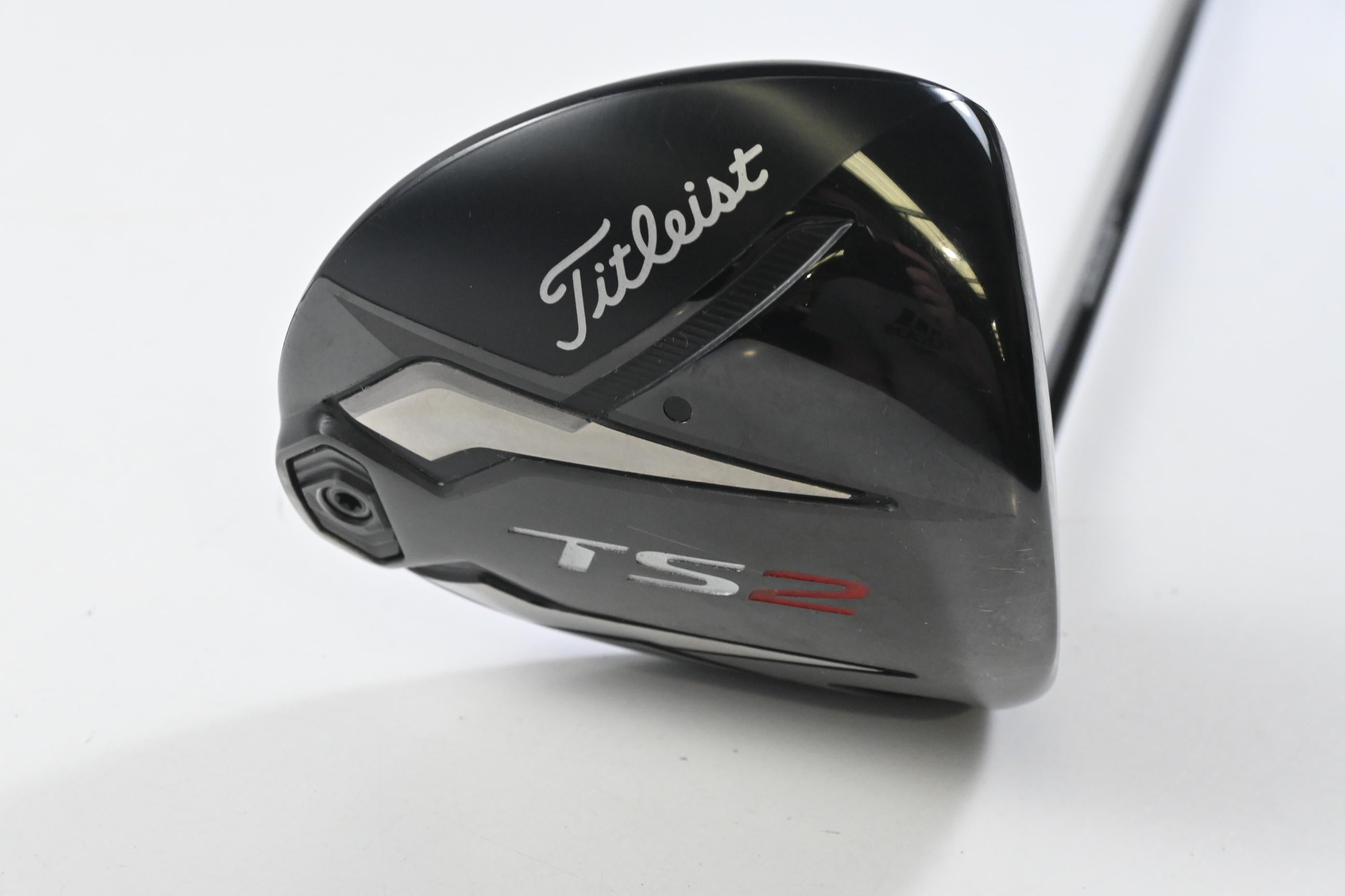 Titleist TS2 Driver / 11.5 Degree / Regular Flex Kuro Kage Black 50 Shaft