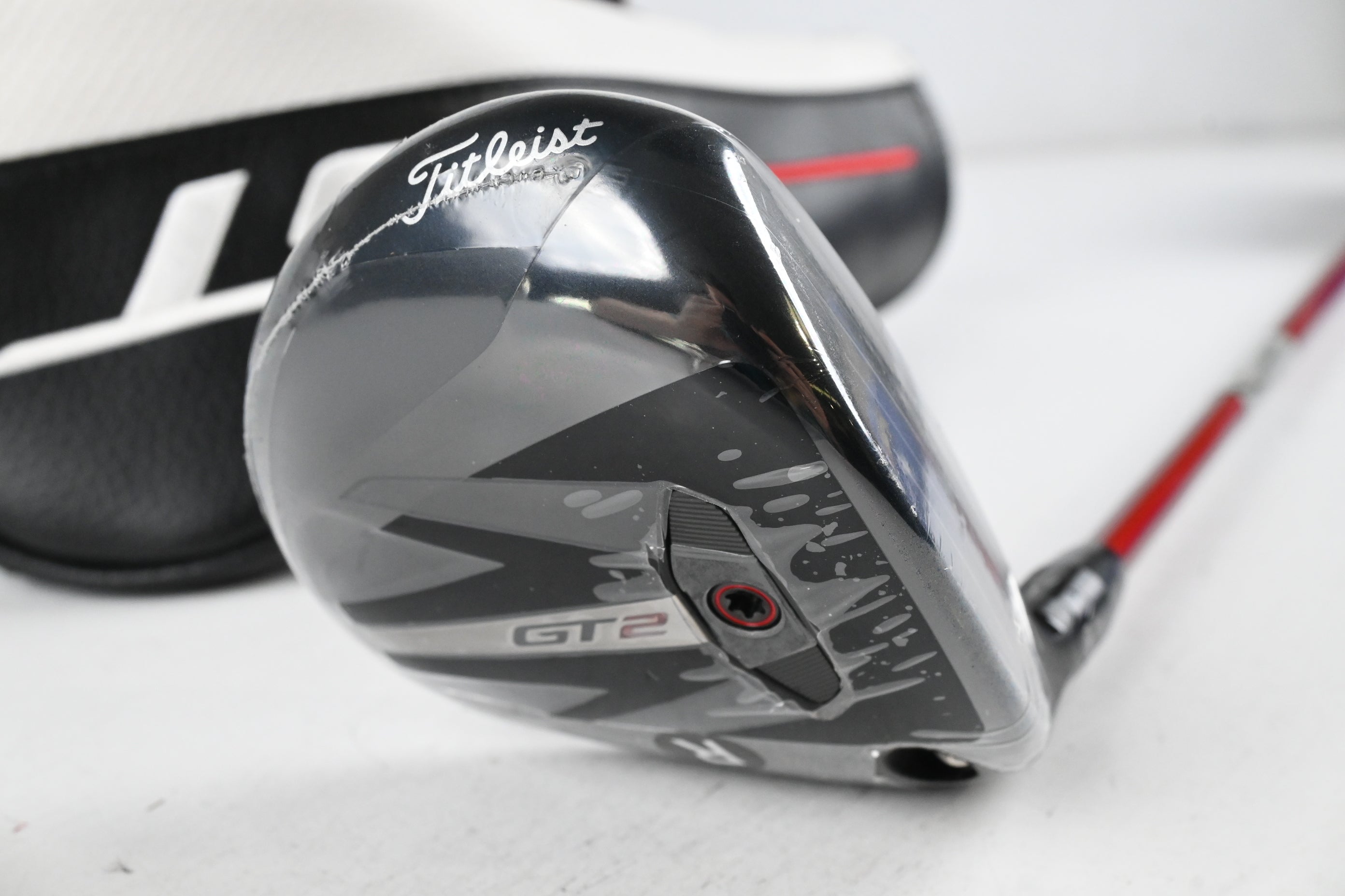 Titleist GT2 #3 Wood / 16.5 Degree / Regular Flex Denali Red 60 Shaft