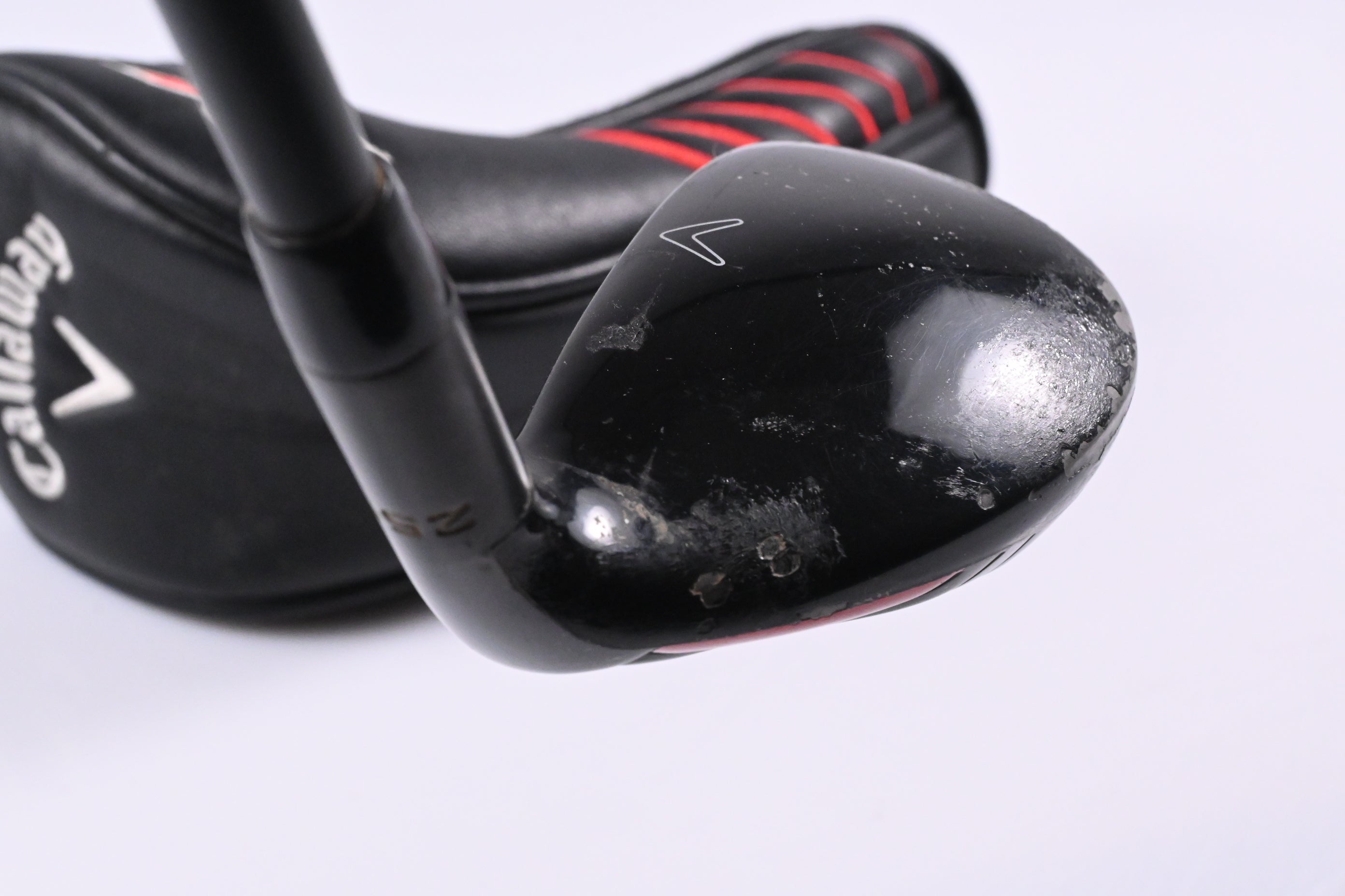 Callaway X-Series 418 #5 Hybrid / 25 Degree / Regular Flex Project X Shaft