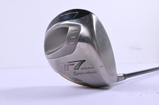Taylormade R7 460 Driver / 9 Degree / Regular Flex Taylormade REAX 55 Shaft