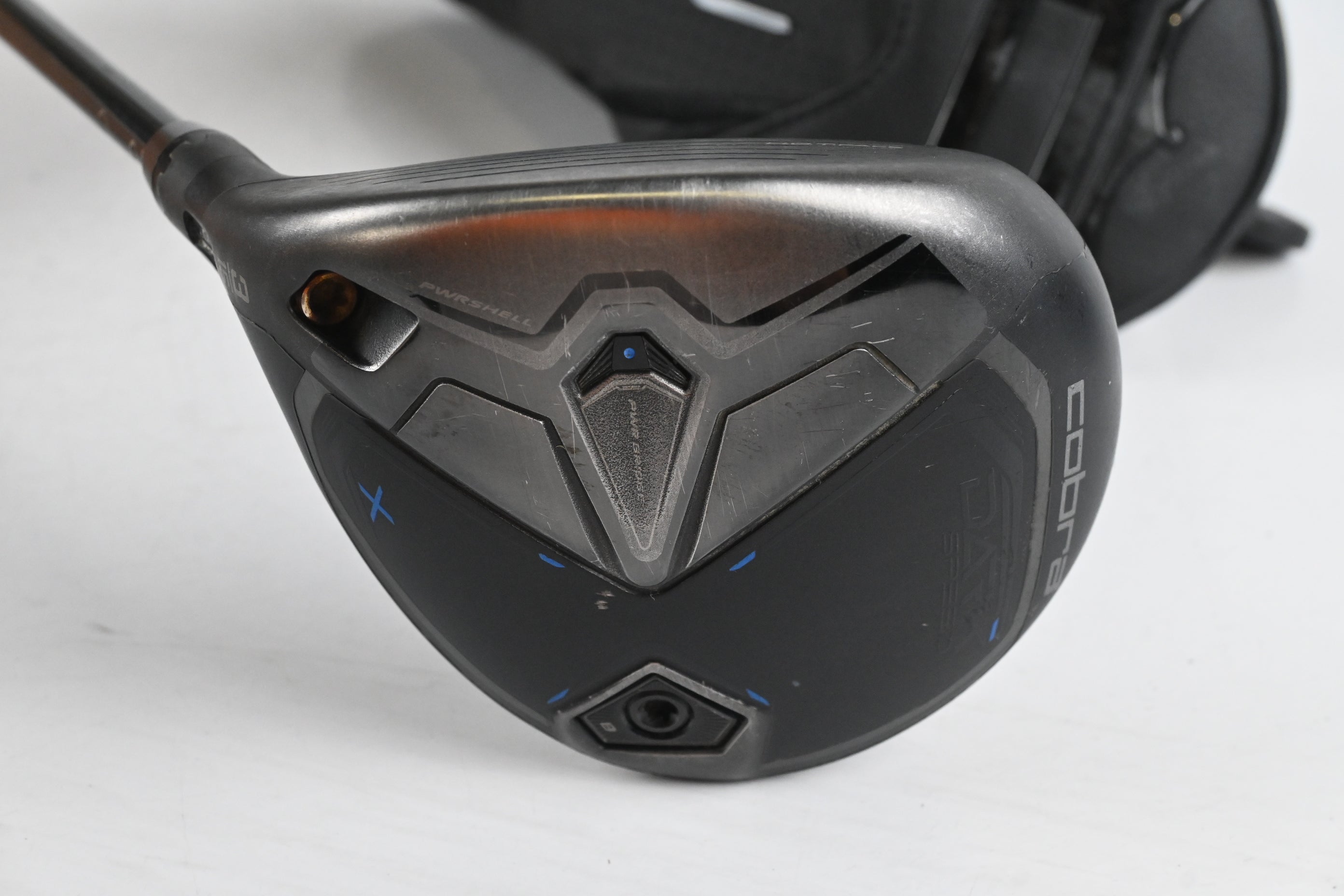 Left Hand Cobra Darkspeed X #3 Wood / 15 Degree / Regular Flex Lin.Q M40X 6