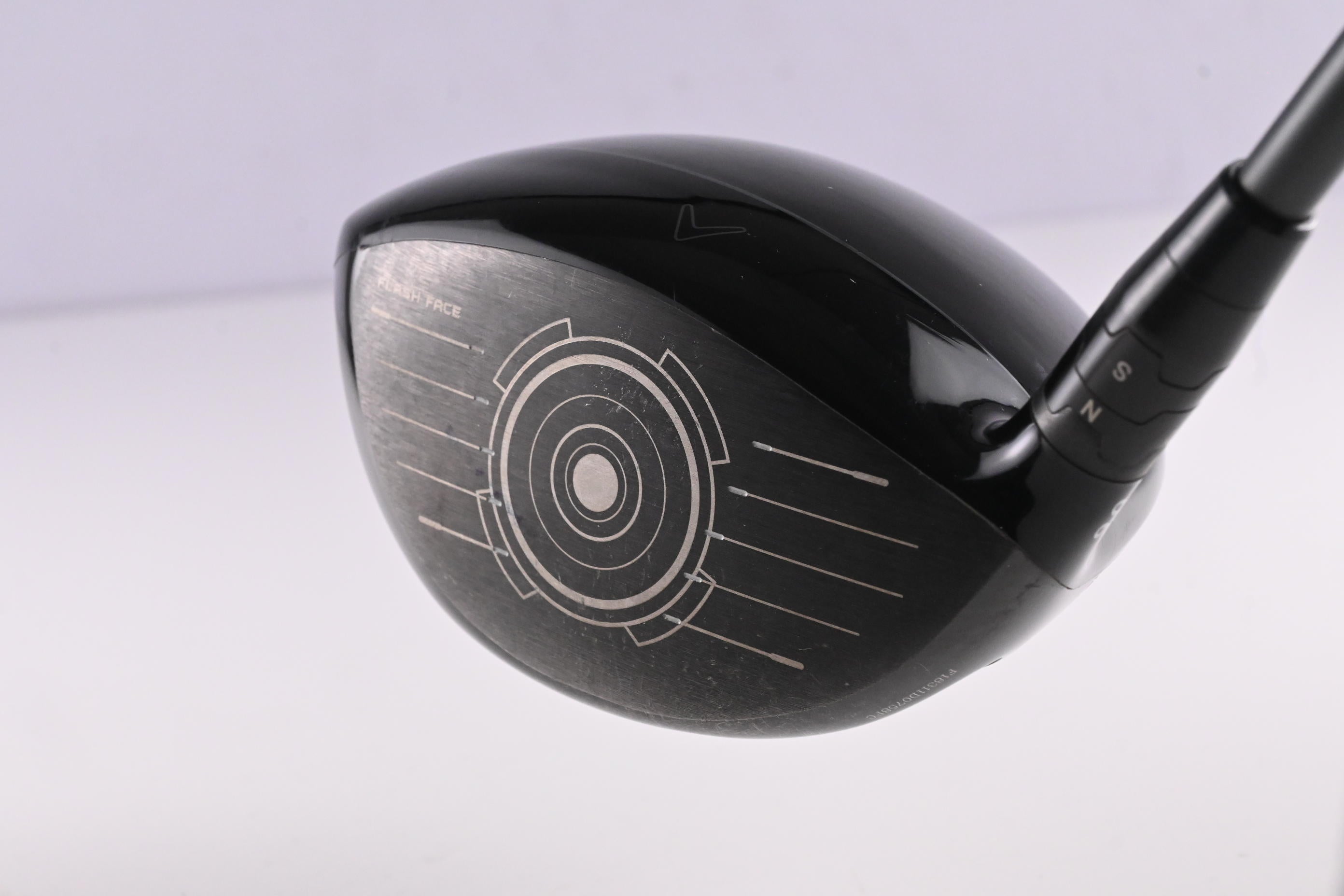 Callaway Epic Flash Driver / 9 Degree / X-Flex HZRDUS Smoke Black 70 Shaft