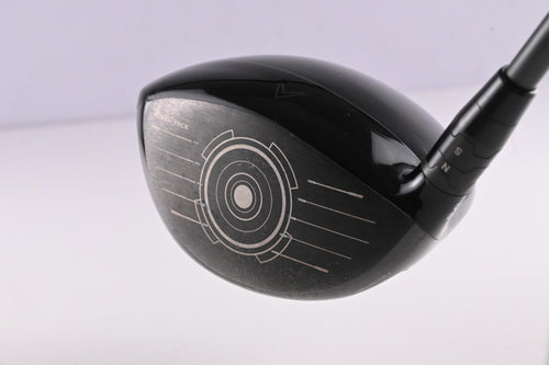 Callaway Epic Flash Driver / 9 Degree / X-Flex HZRDUS Smoke Black 70 Shaft