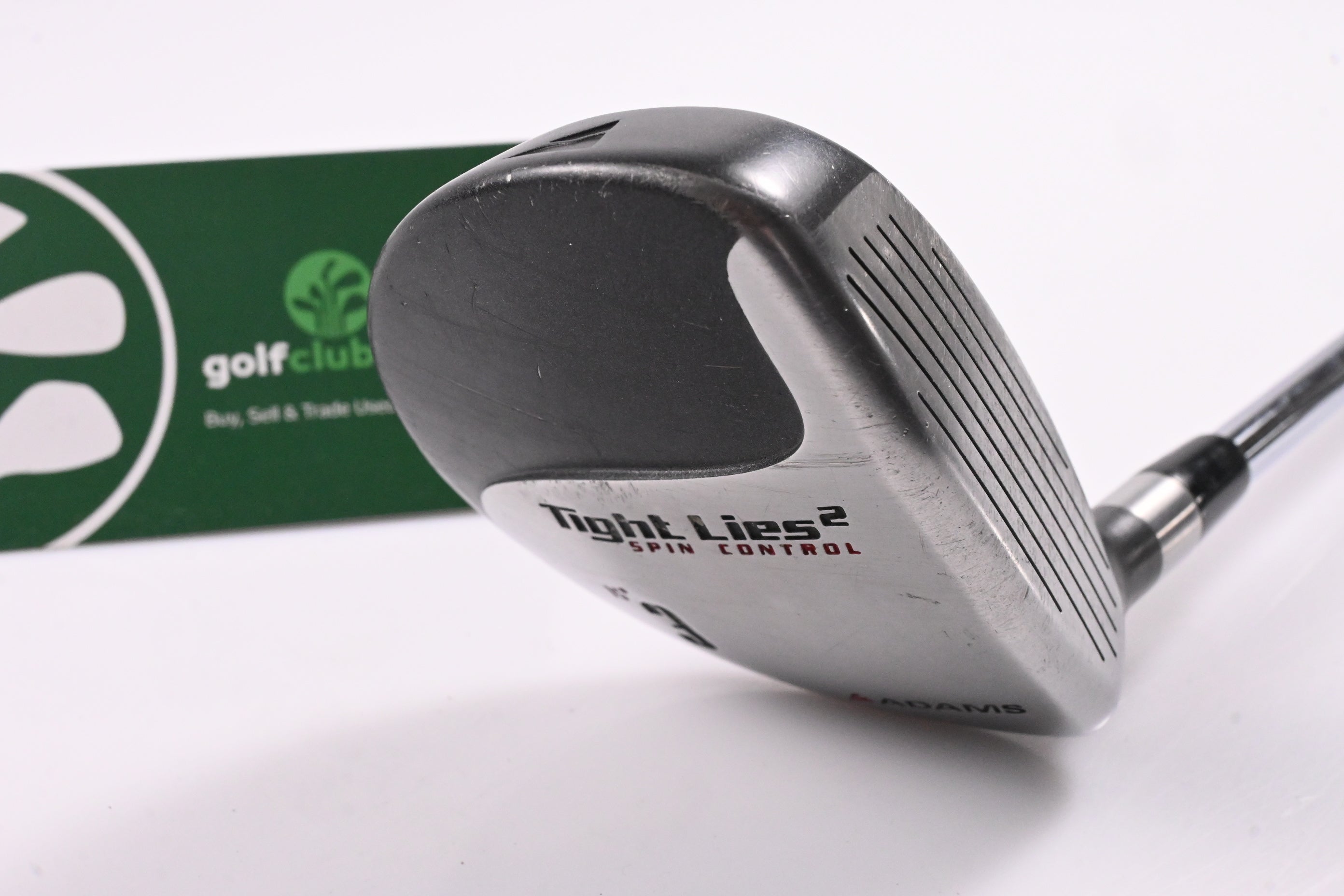 Adams Tight Lies2 #3 Wood / 15 Degree / Regular Flex Steel Shaft