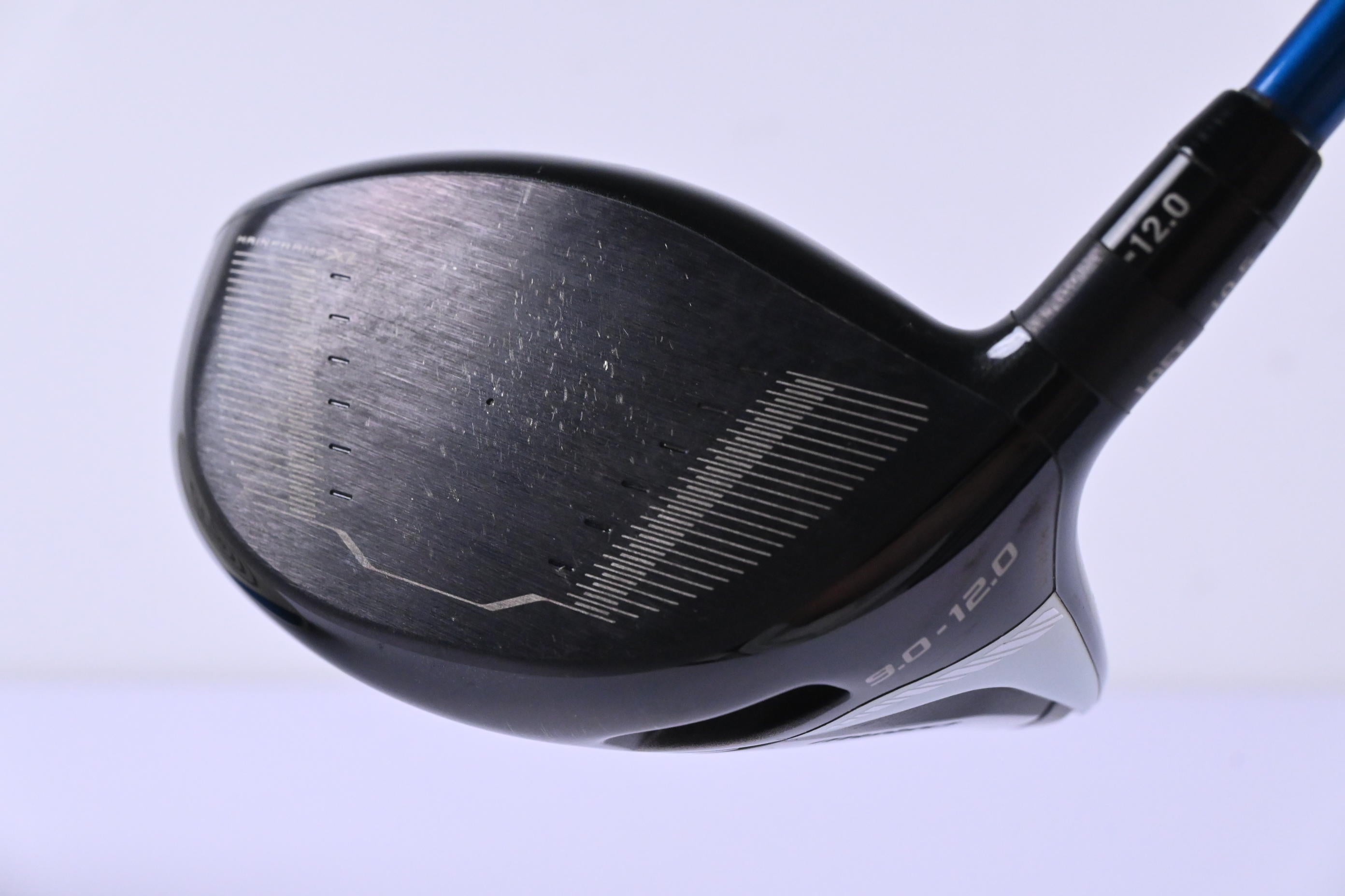 Cleveland Launcher XL 2 Draw Driver / 10.5 Degree / Regular Flex Riptide CB 50