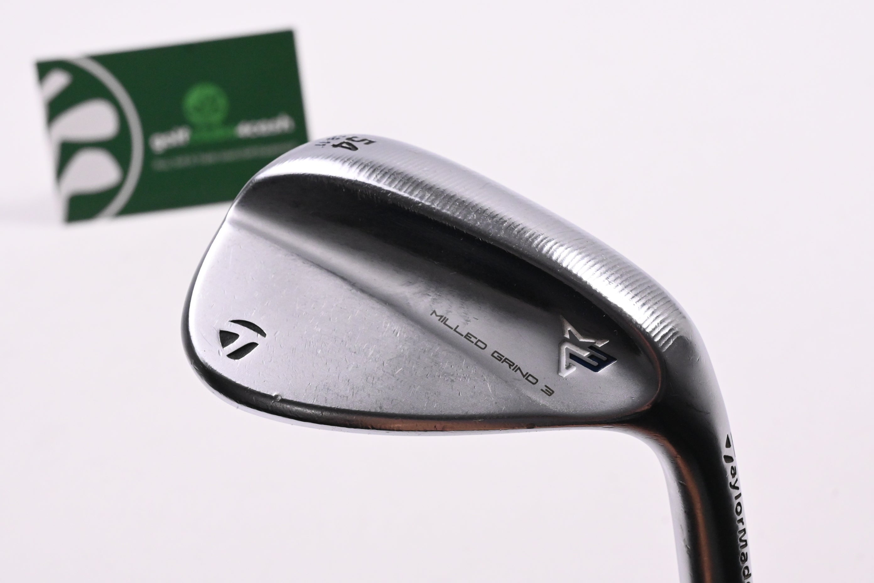Taylormade Milled Grind 3 Sand Wedge / 54 Degree / Stiff Flex Dynamic Gold S200