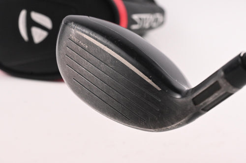 Taylormade Stealth #3 Hybrid / 19 Degree / Regular Flex Fujikura Ventus Red 6