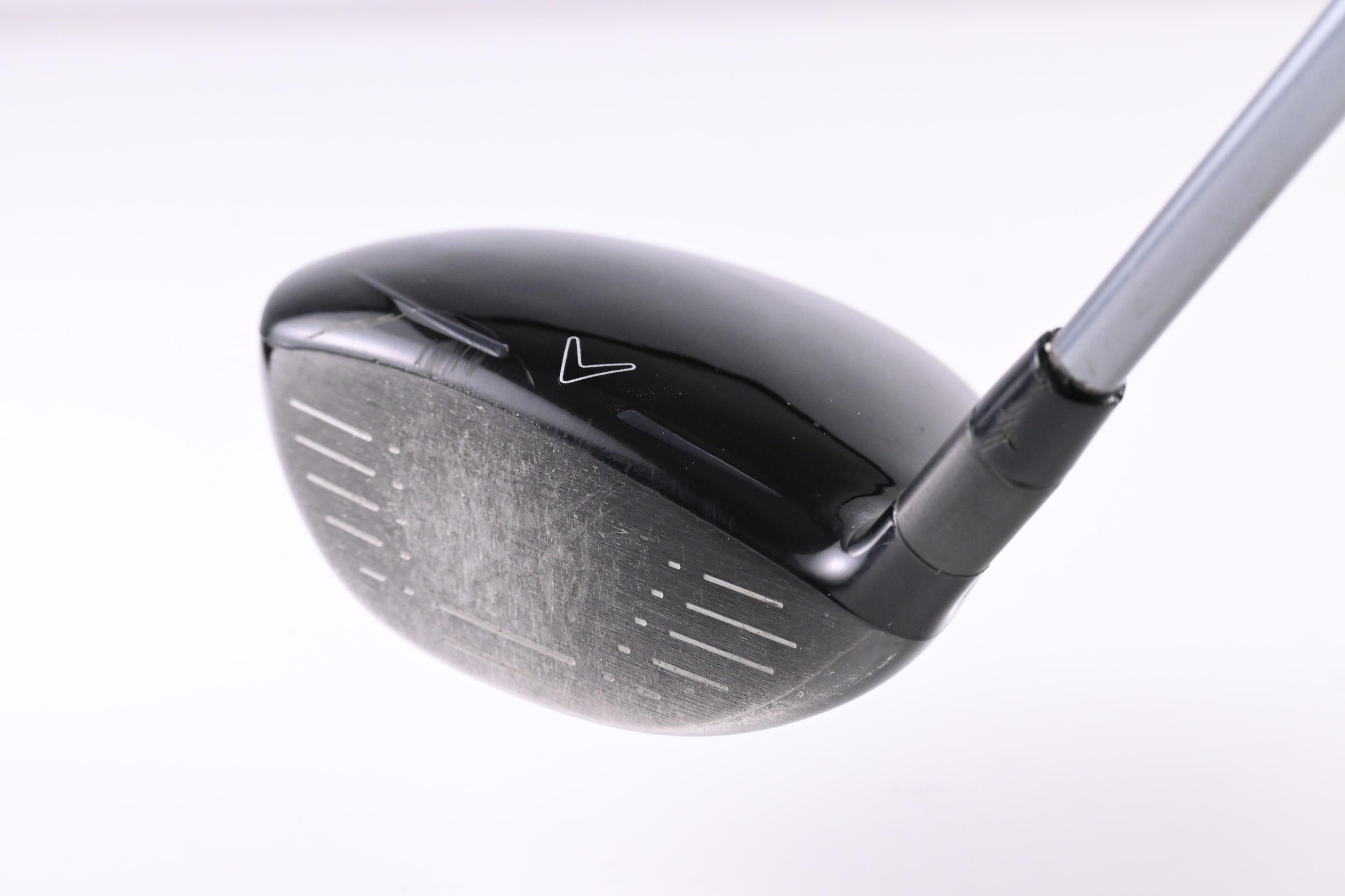 Callaway Rogue #3 Wood / 15 Degree / Regular Flex HZRDUS T800 65 Shaft