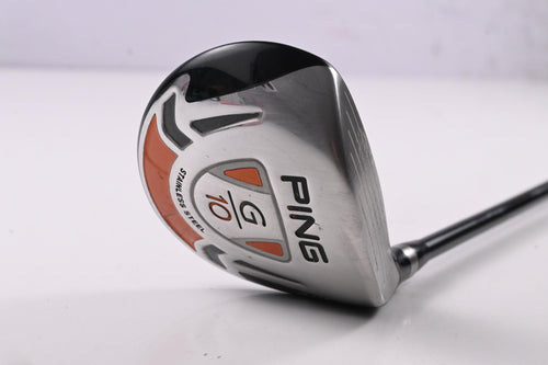 Ping G10 #4 Wood / 17 Degree / Regular Flex Graffaloy Prolaunch Red Shaft