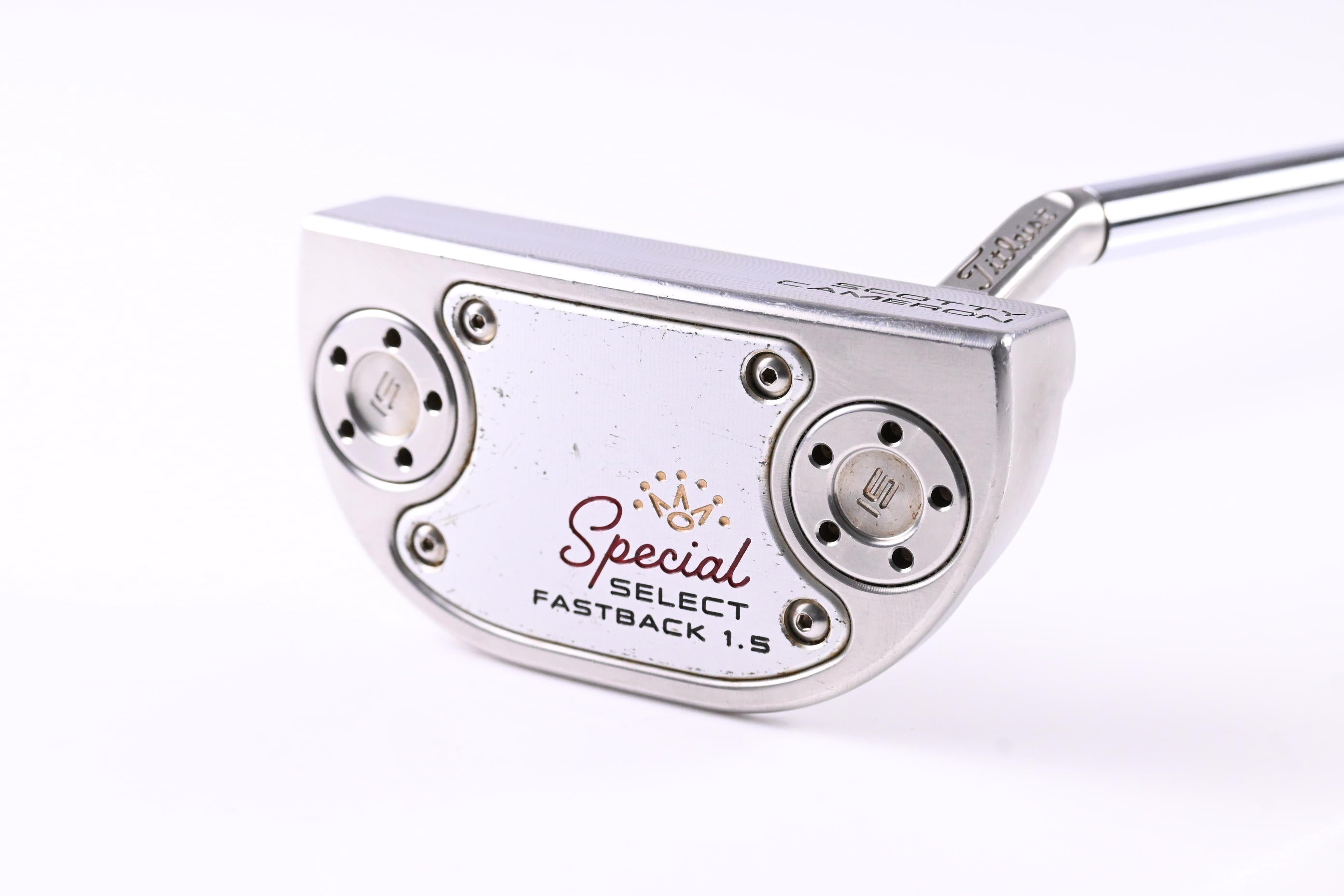 Scotty Cameron Special Select Fastback 1.5 Putter / 34 Inch