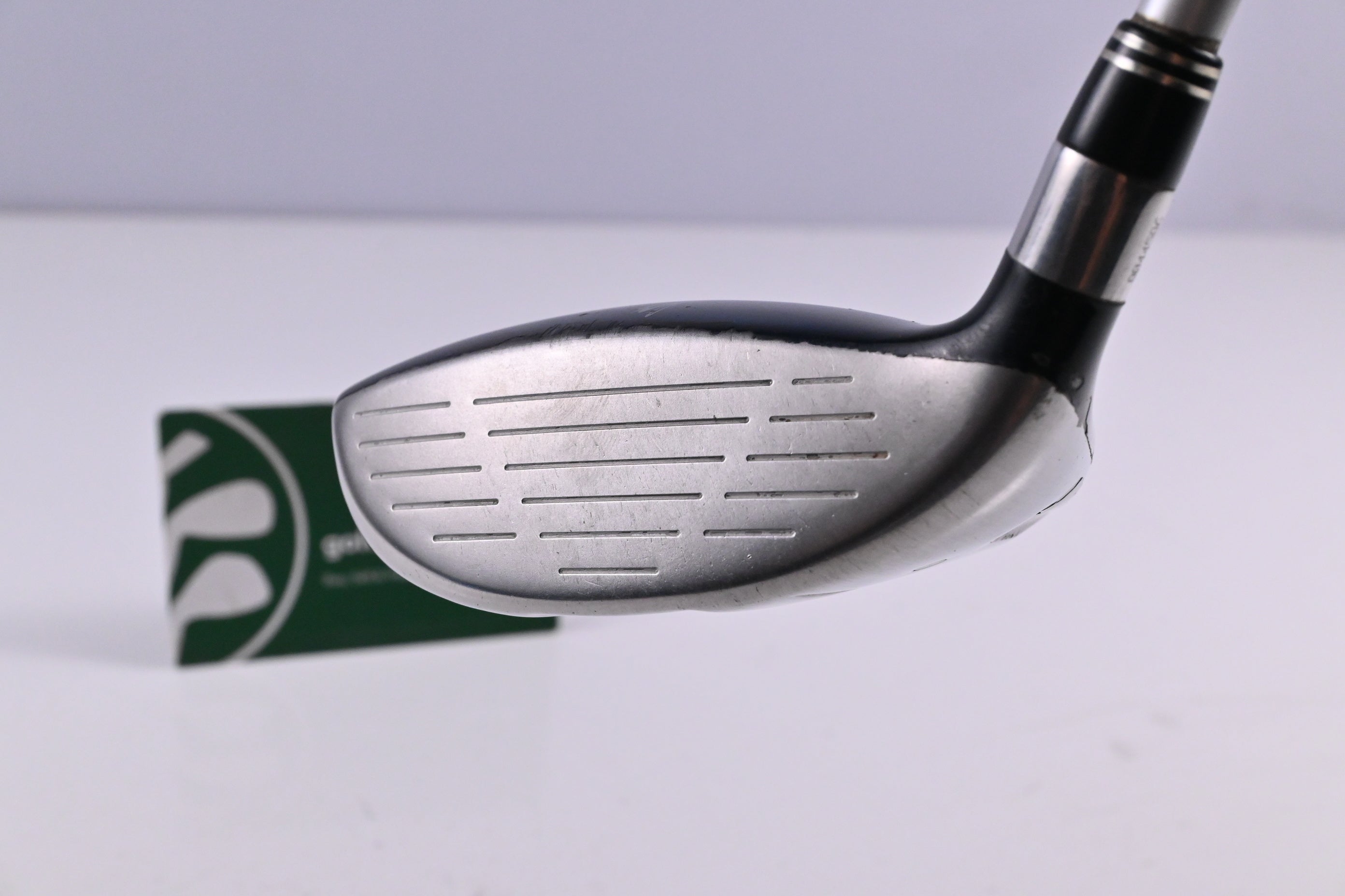 Ladies Cobra Baffler Rail-F #3 Wood / 18 Degree / Ladies Flex Fujikura Baffler