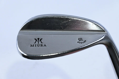 Miura Forged Series Sand Wedge / 56 Degree / Stiff Flex N.S.Pro Modus 3 Tour 120