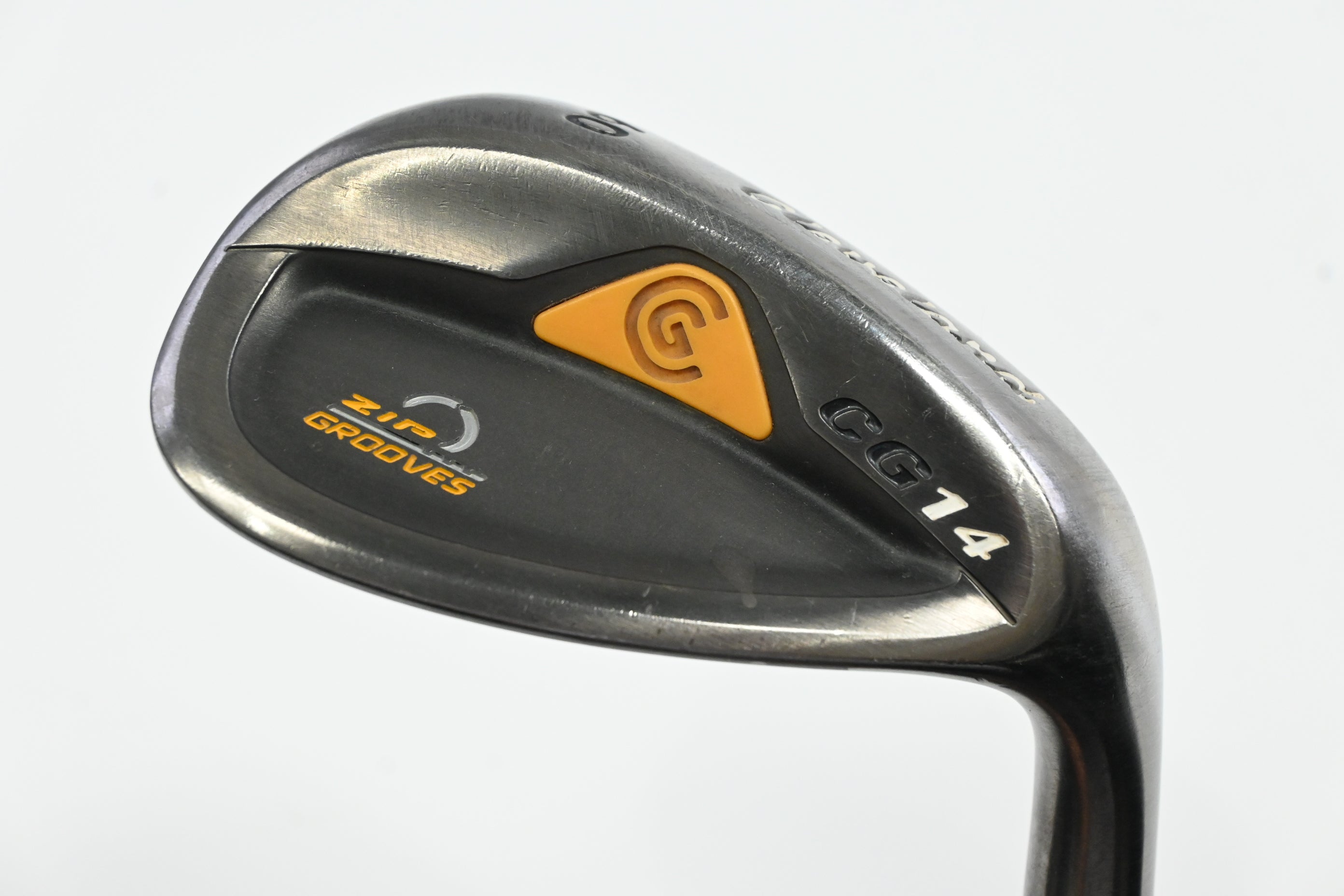 Cleveland CG14 Lob Wedge / 60 Degree / Wedge Flex Cleveland Traction Shaft