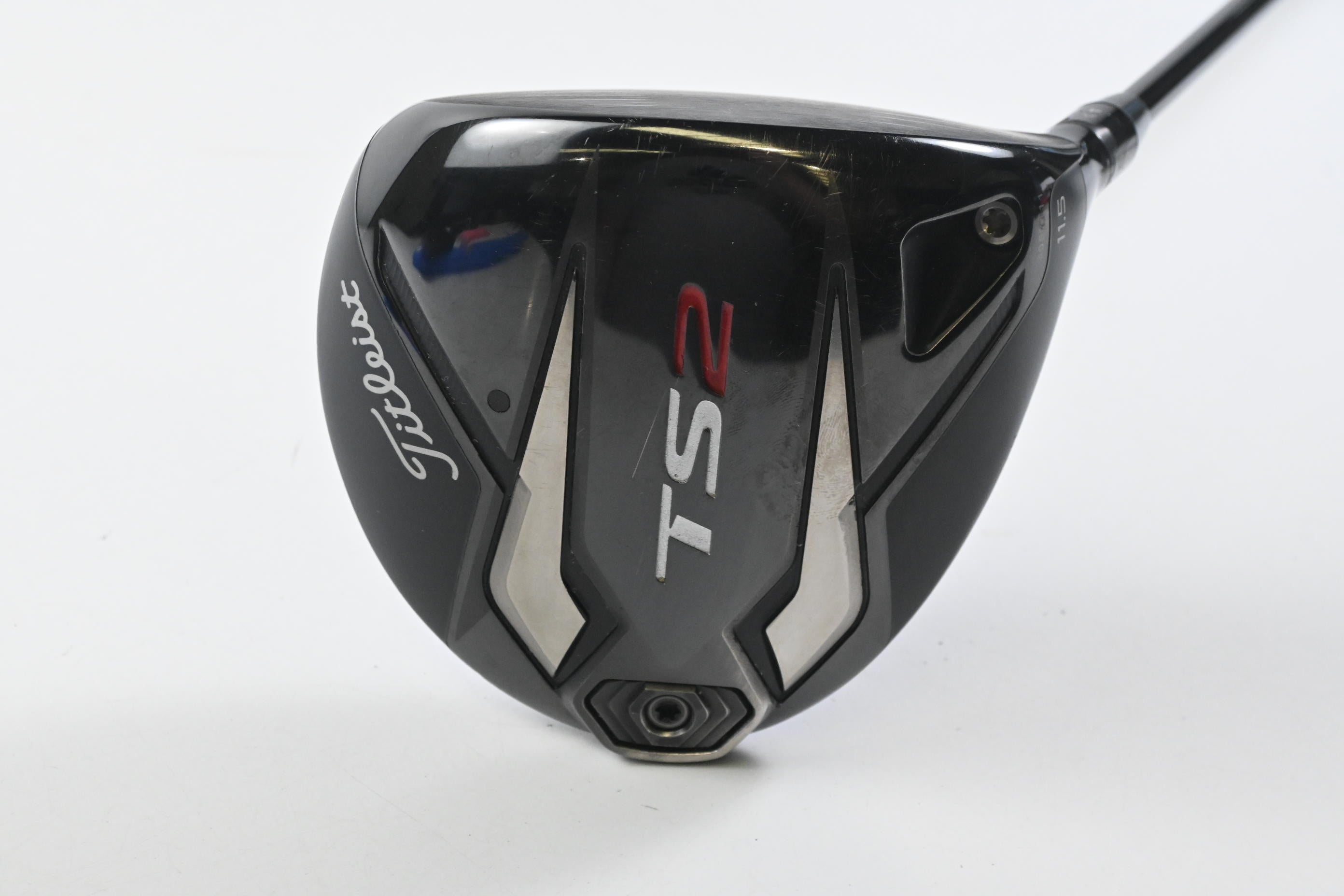 Titleist TS2 Driver / 11.5 Degree / Regular Flex Kuro Kage Black 50 Shaft