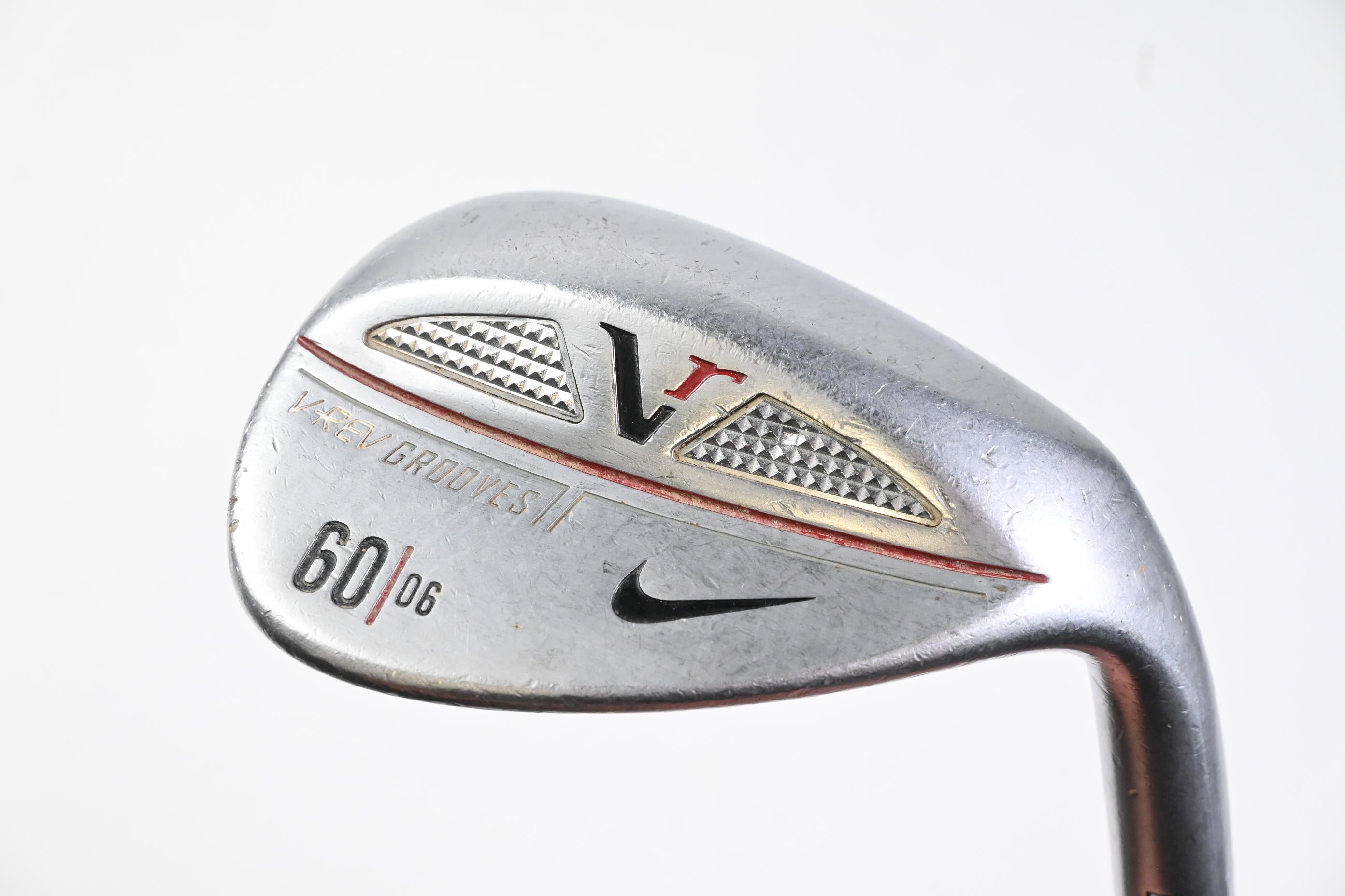 Ladies Nike VR V-Rev Lob Wedge / 60 Degree / Ladies Flex Callaway 50 Shaft