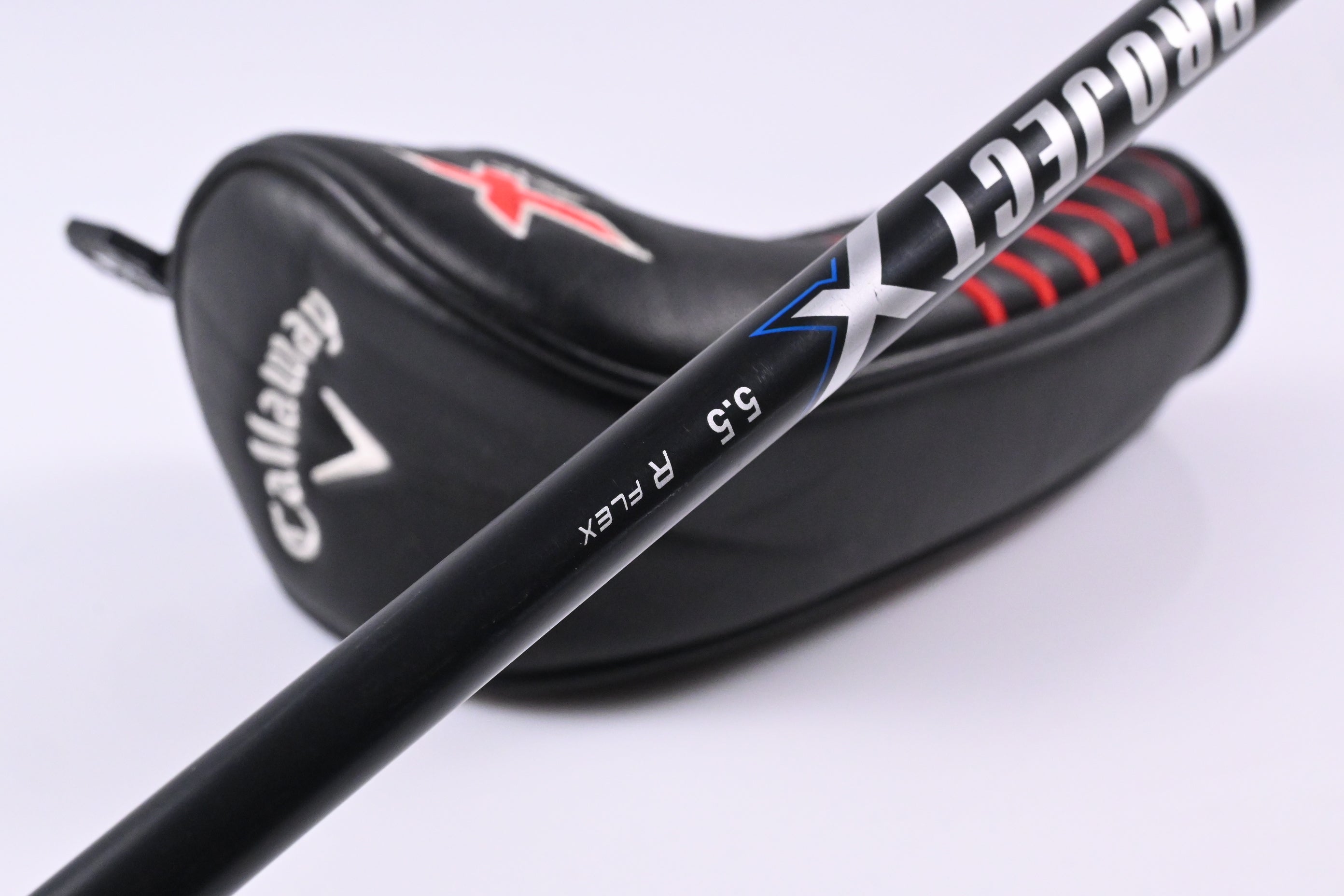 Callaway X-Series 418 #5 Hybrid / 25 Degree / Regular Flex Project X Shaft