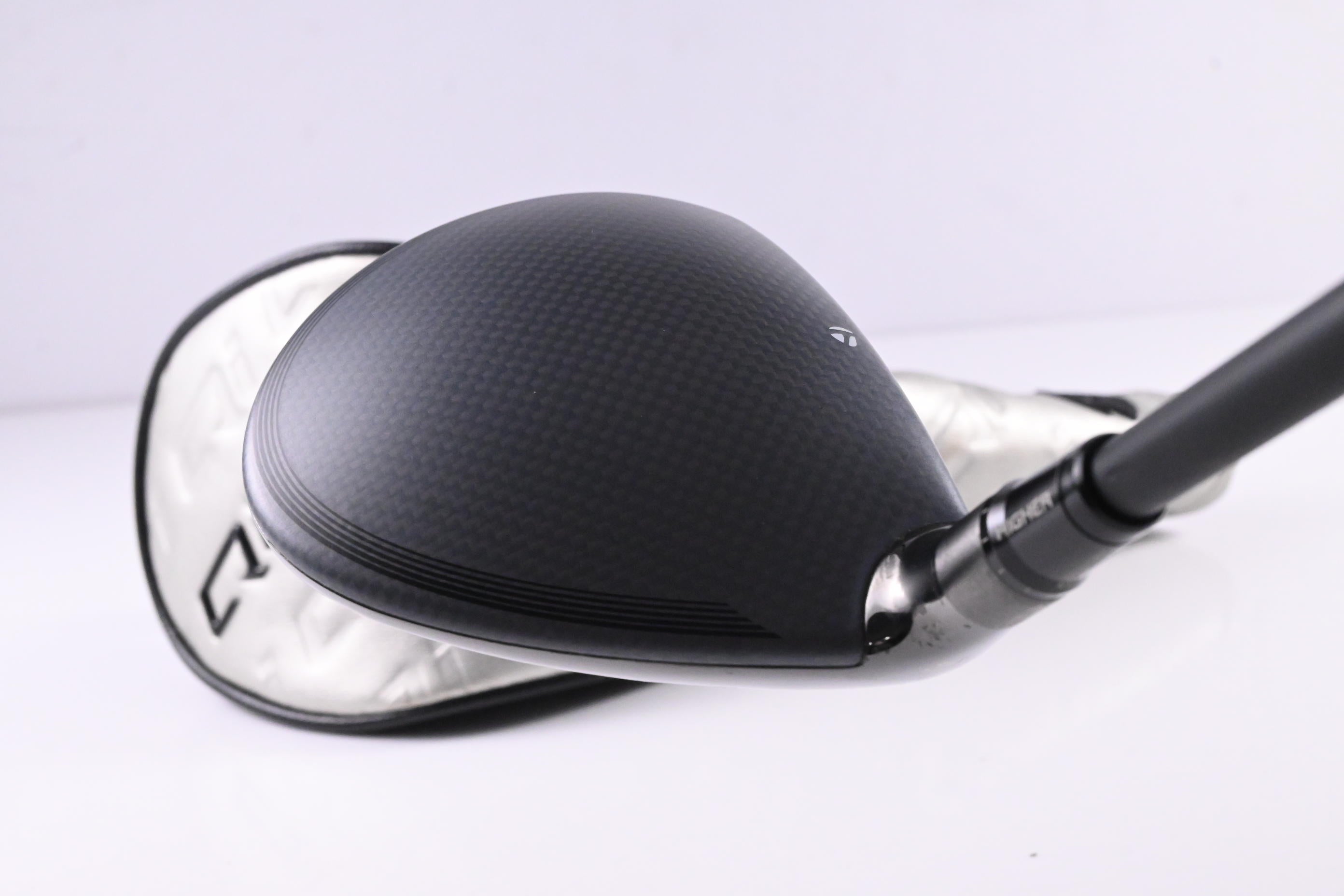 Left Hand Taylormade Qi35 #3 Wood / 15 Degree / Regular Flex Ventus Blue 5 Shaft