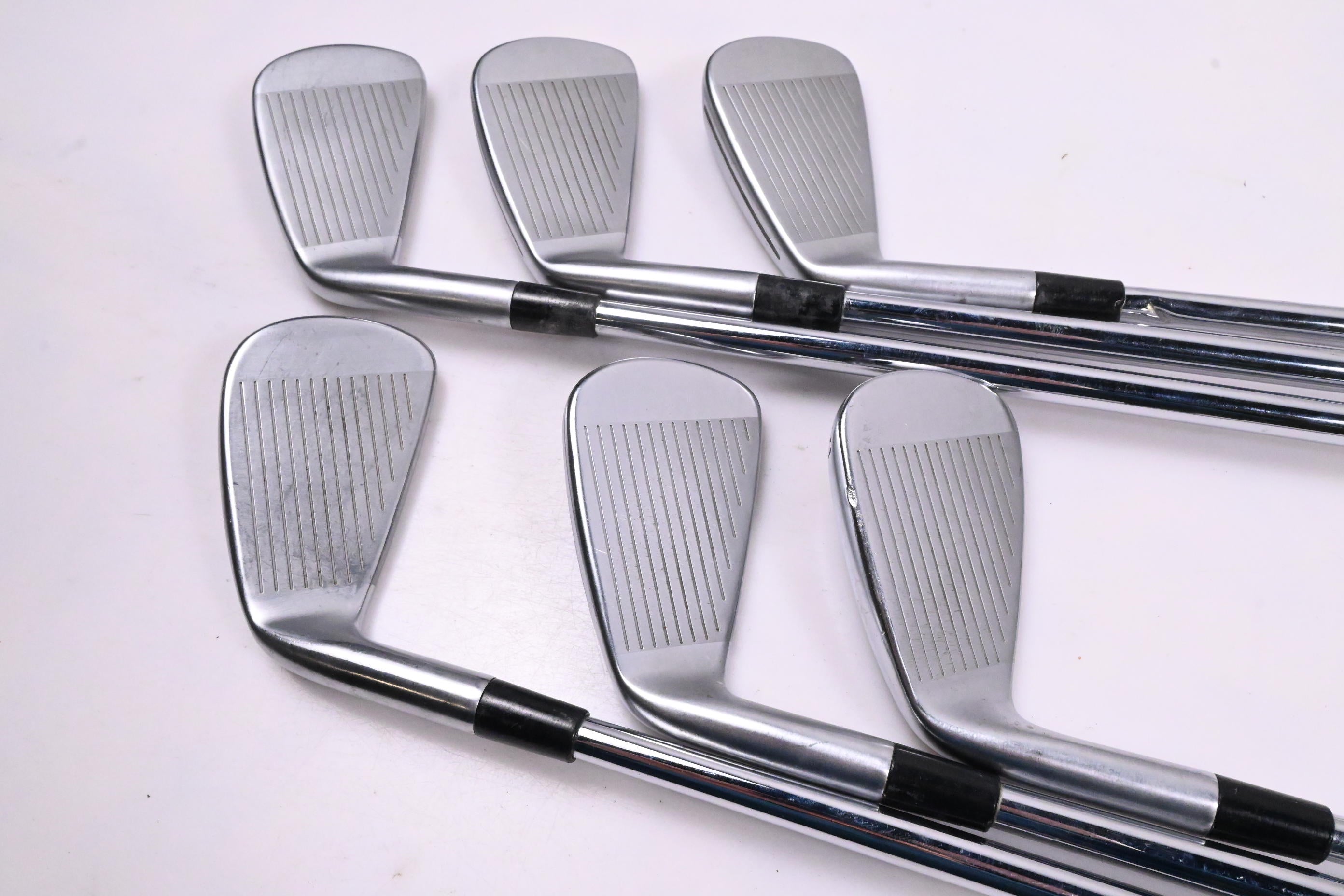 Taylormade P790 2021 Irons / 3-8i / Stiff Flex Dynamic Gold 105 S300 Shafts