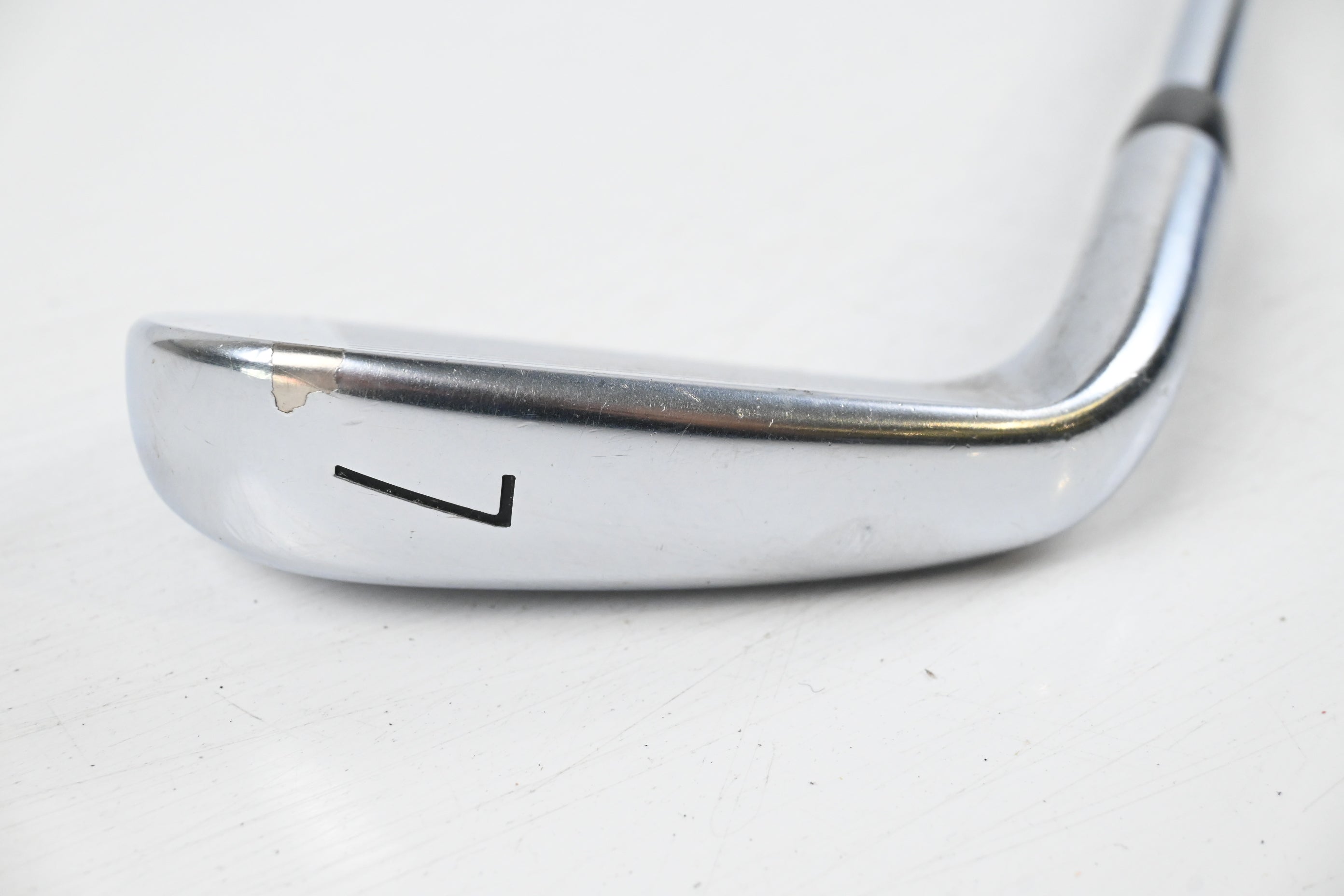 Titleist T200 2023 #7 Iron / Regular Flex AMT Red R300 Steel Shaft