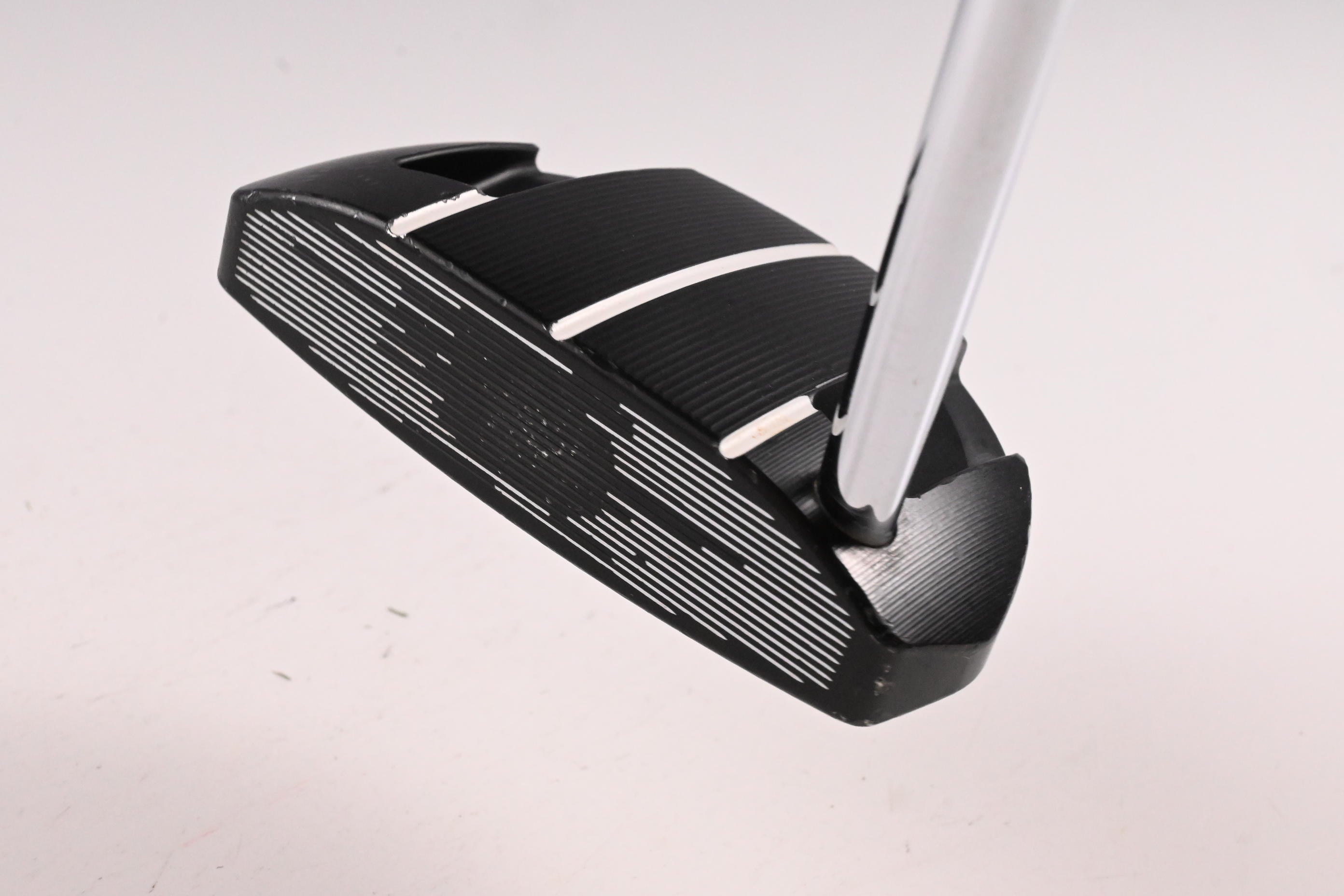 Ping Cadence TR Ketsch Mid Putter / Black Dot / 35 Inch