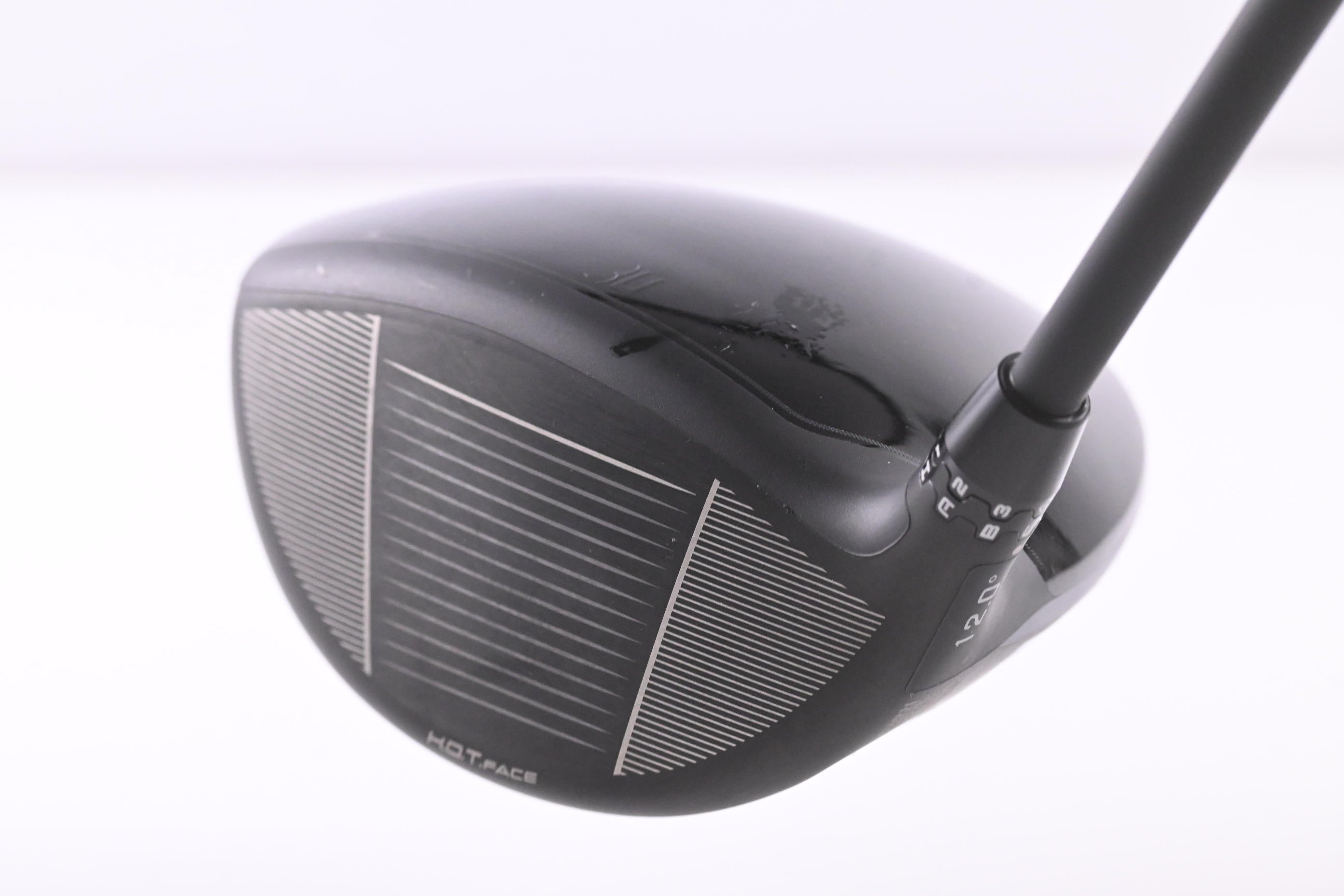 Cobra OPTM X Driver / 10.5 Degree / Stiff Flex Kai`li Blue 60 Shaft