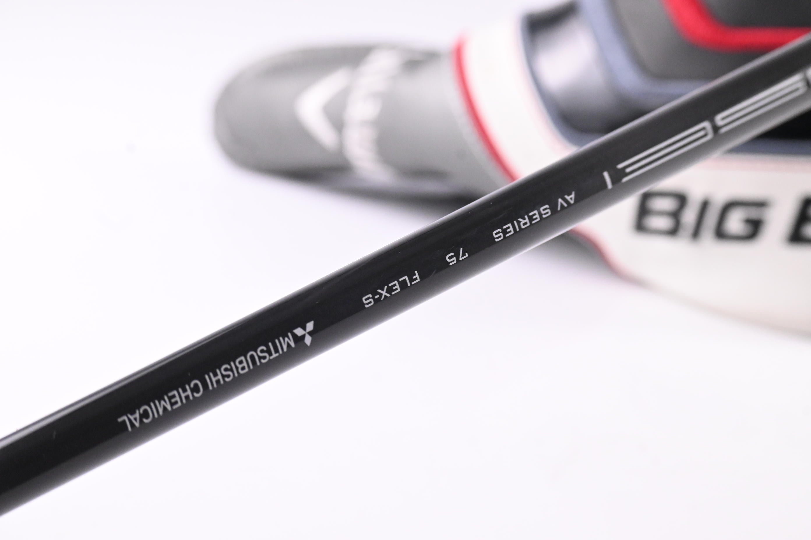 Callaway Big Bertha 2023 #5 Wood / 19 Degree / Stiff Flex Tensei AV Blue 75