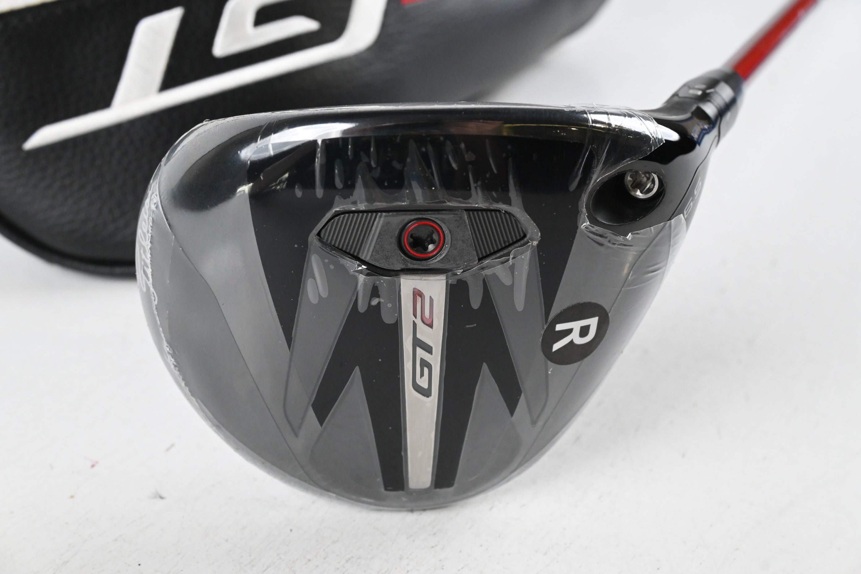 Titleist GT2 #3 Wood / 16.5 Degree / Regular Flex Denali Red 60 Shaft