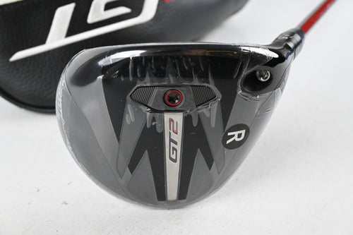 Titleist GT2 #3 Wood / 16.5 Degree / Regular Flex Denali Red 60 Shaft