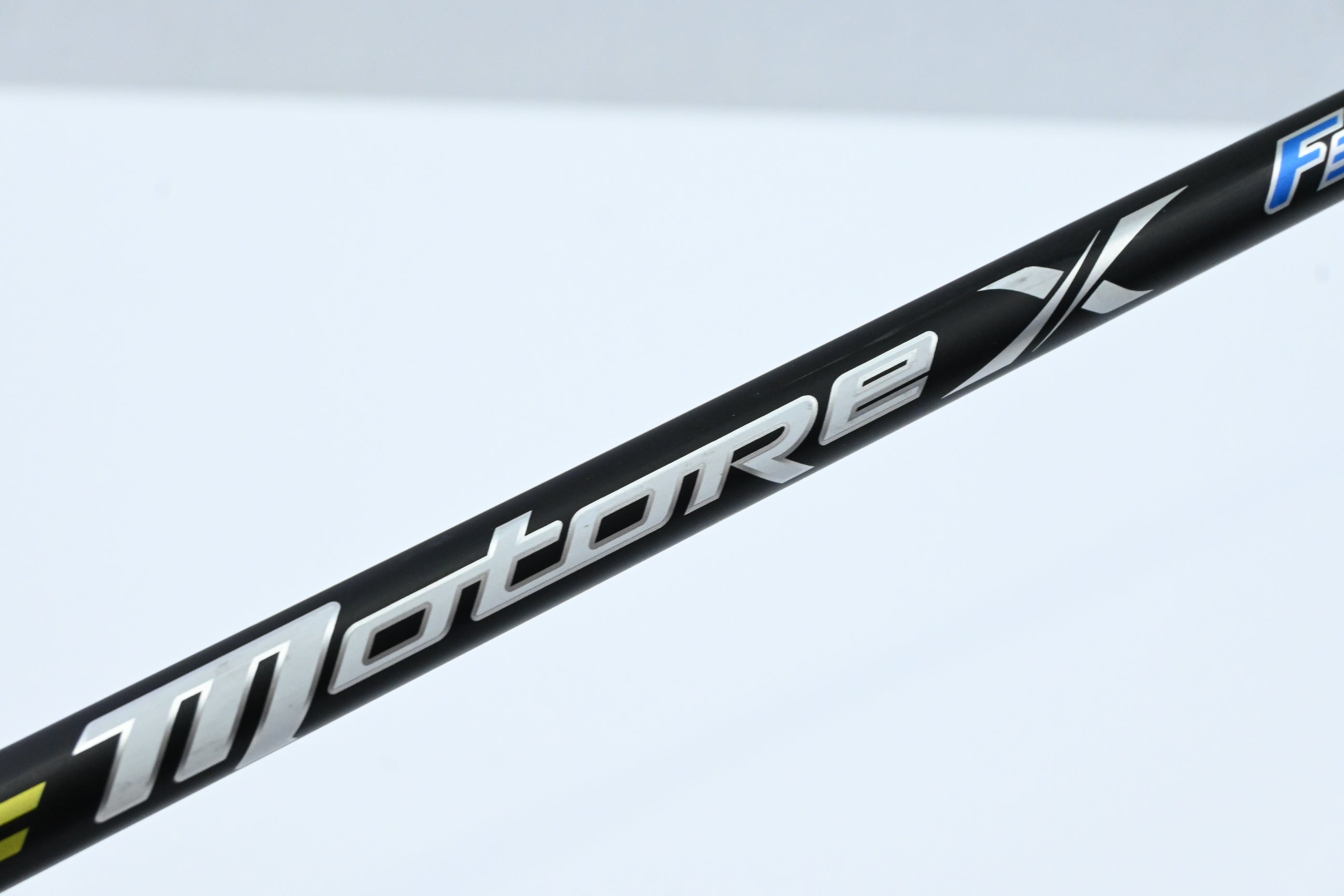 Fujikura Motore X F3 6 Driver Shaft / X-Flex / Callaway 2nd Gen