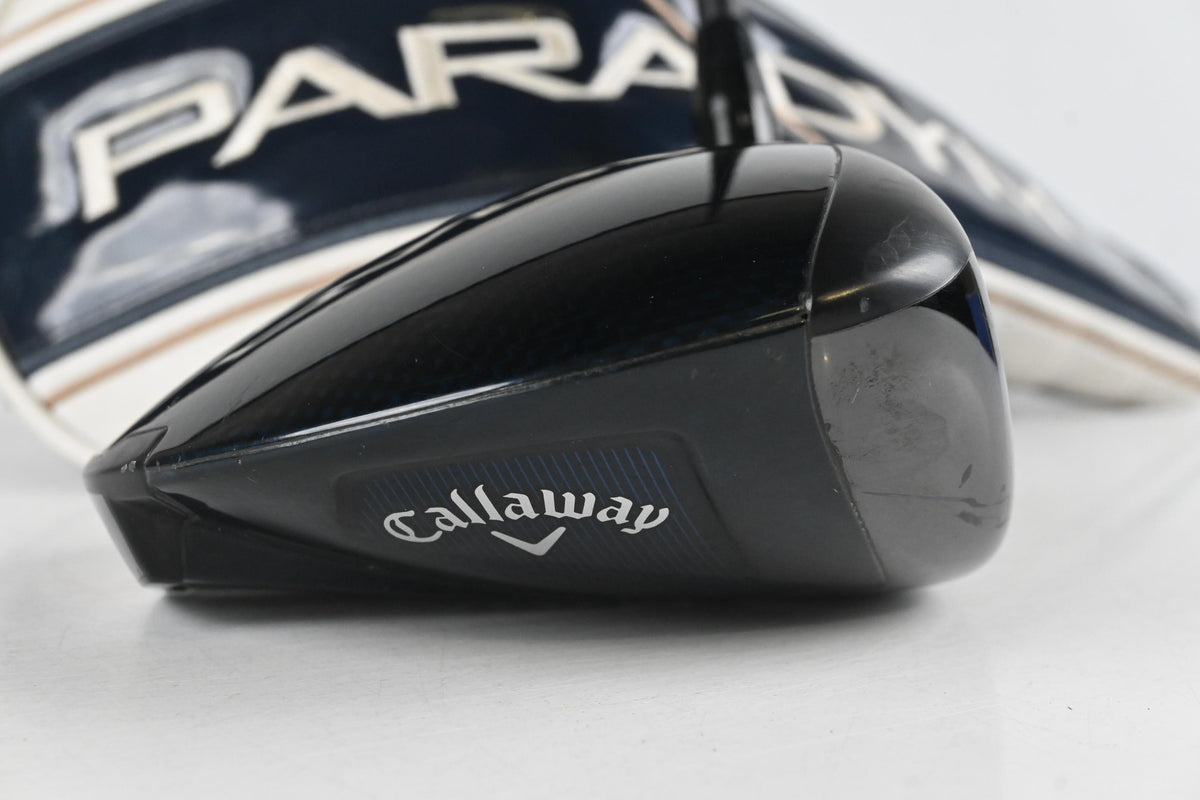 Callaway Paradym X Driver / 12 Degree / Regular Flex Cypher 50 Shaft