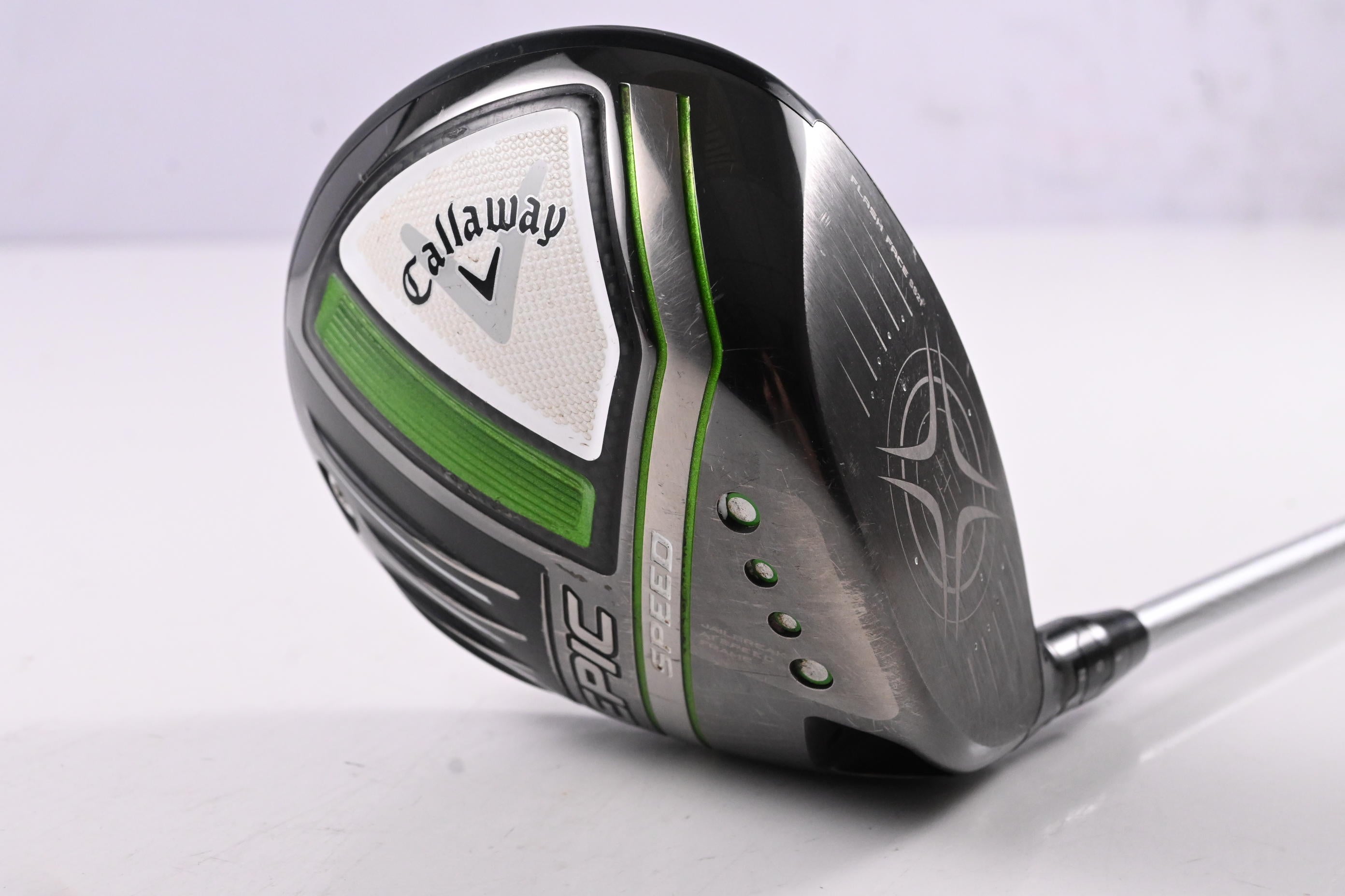 Callaway Epic Speed Driver / 9 Degree / Senior Flex Project X EvenFlow 45 Shaft