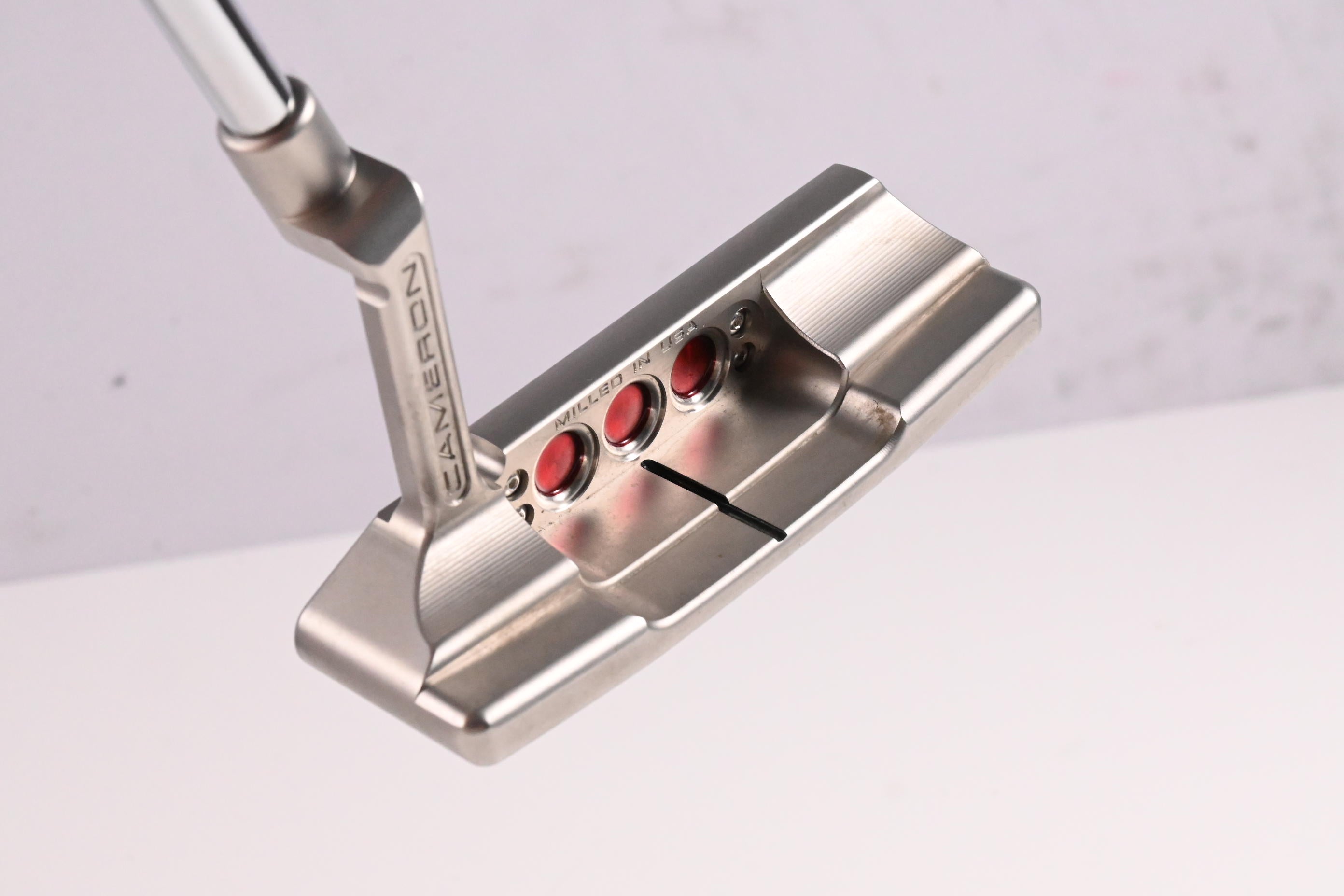 Scotty Cameron 2025 Studio Style Newport 2+ Putter / 35 Inch