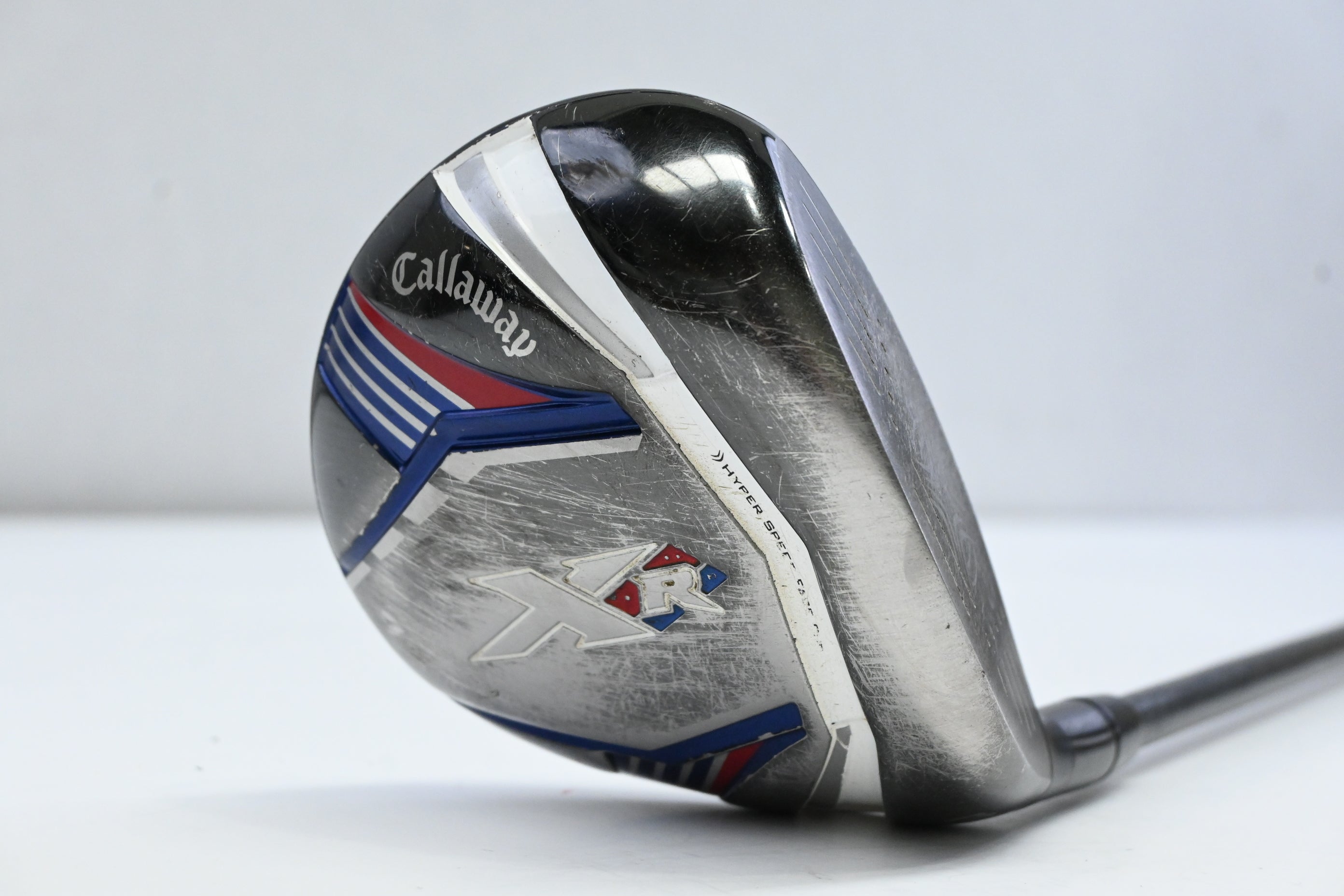 Callaway XR #3 Wood / 15 Degree / Stiff Flex Project X Black Shaft