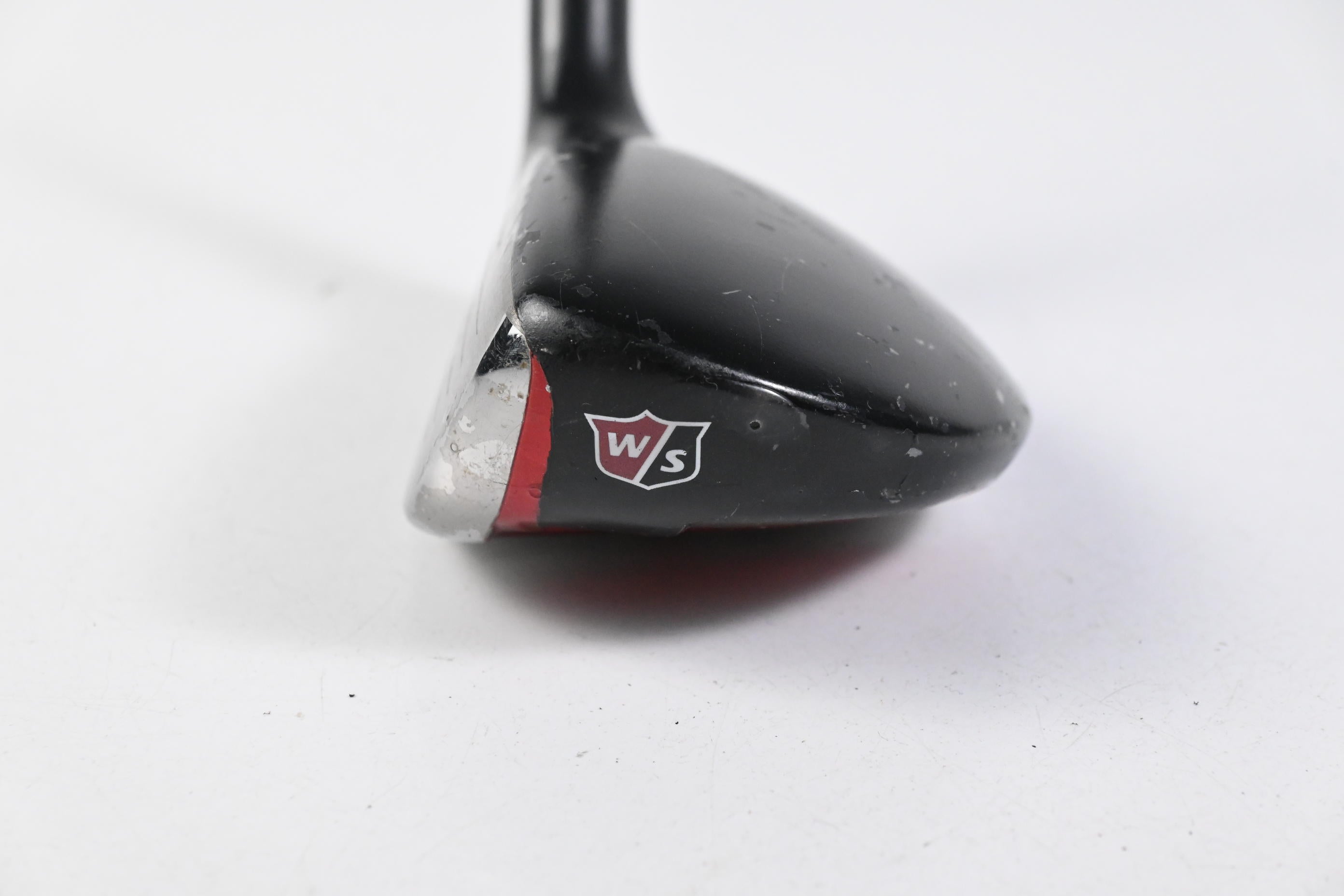 Left Hand Wilson D200 #4 Hybrid / 22 Degree / Regular Flex UST Mamiya Elements