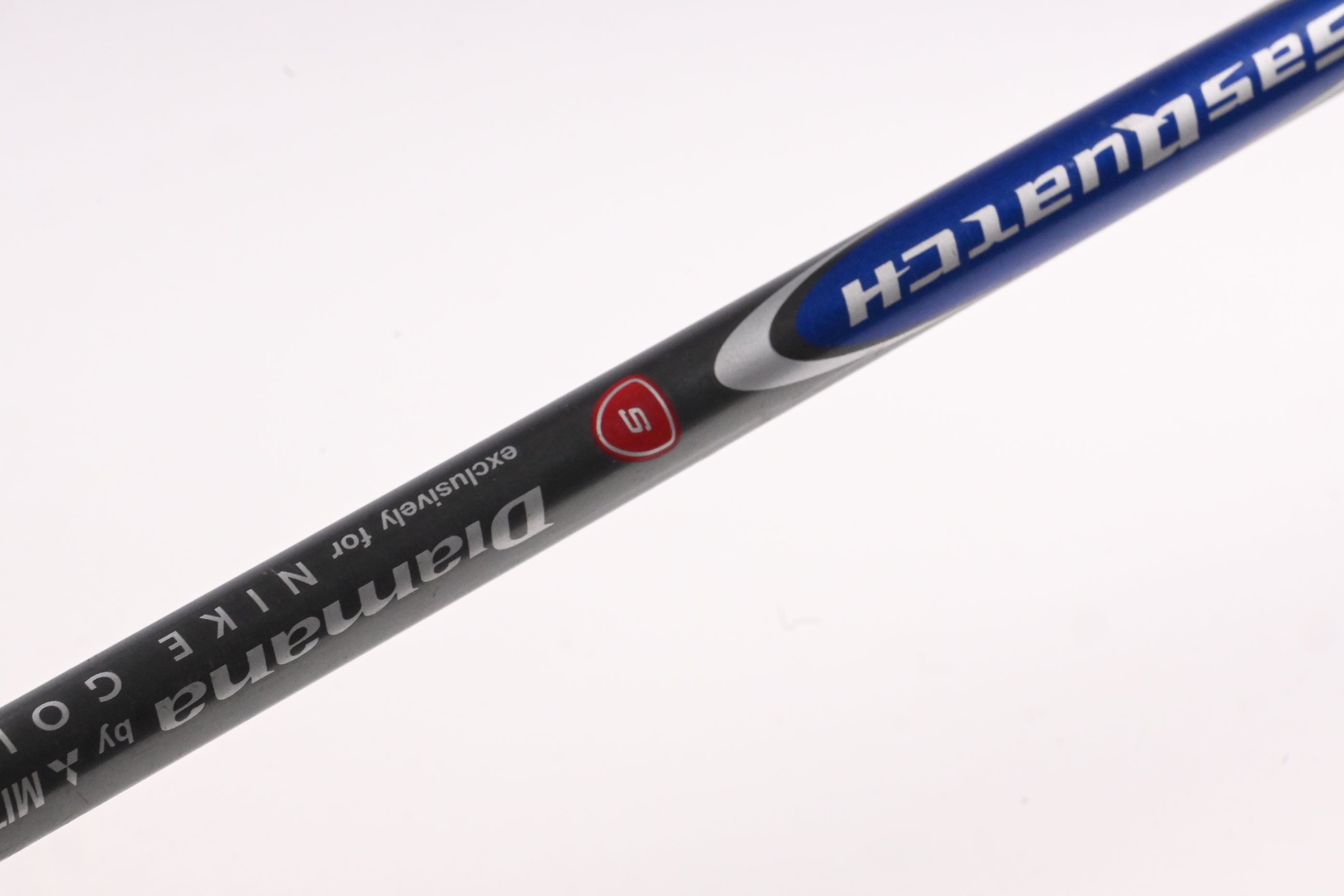 Nike SQ #3+ Wood / 13 Degree / Stiff Flex Diamana Sasquatch Shaft