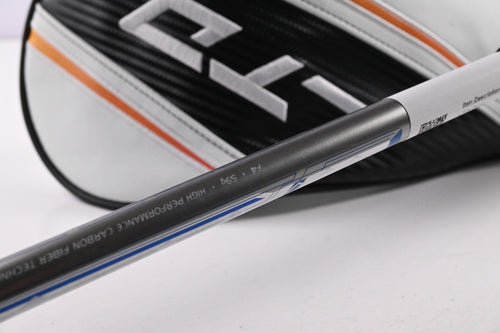 Cobra LTDx Driver / 12 Degree / Stiff Flex UST Helium 59 Shaft