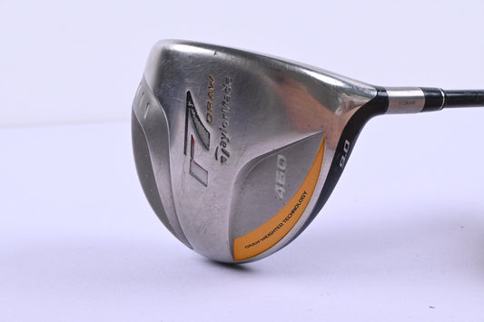 Taylormade R7 460 Driver / 9 Degree / Regular Flex Taylormade REAX 55 Shaft