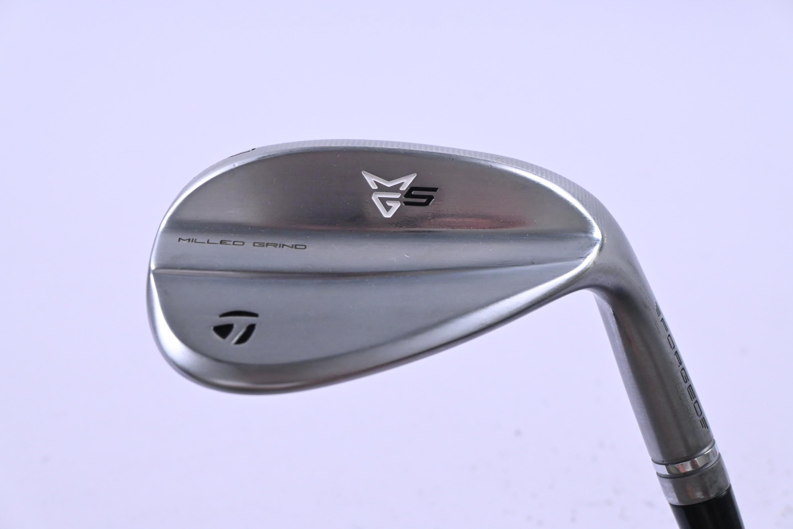 Taylormade Milled Grind 5 Gap Wedge / 50 Degree / Wedge Flex Dynamic Gold 115