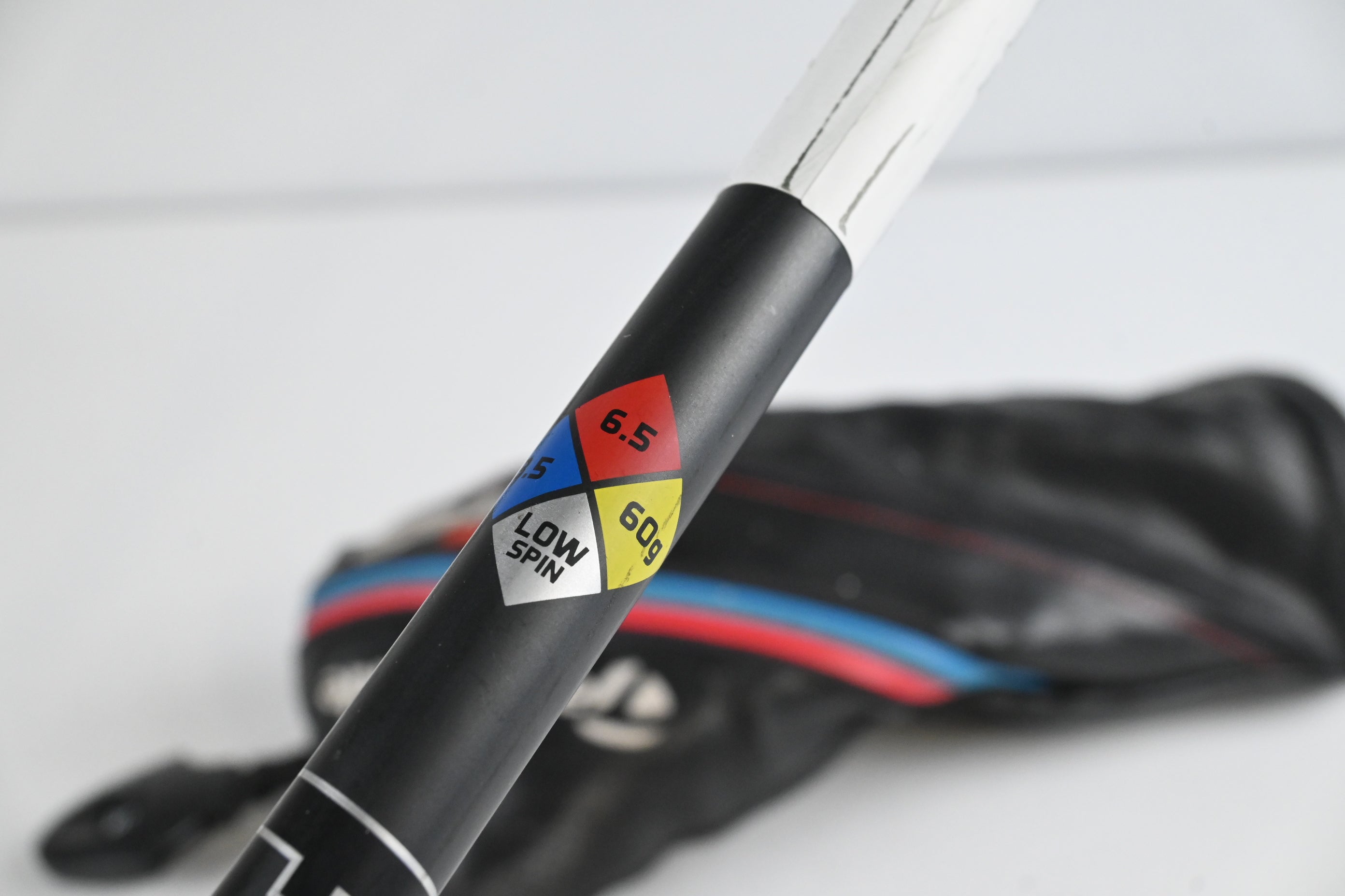 Taylormade M4 #3 Wood / 15 Degree / X-Flex Hzrdus Smoke Black 60