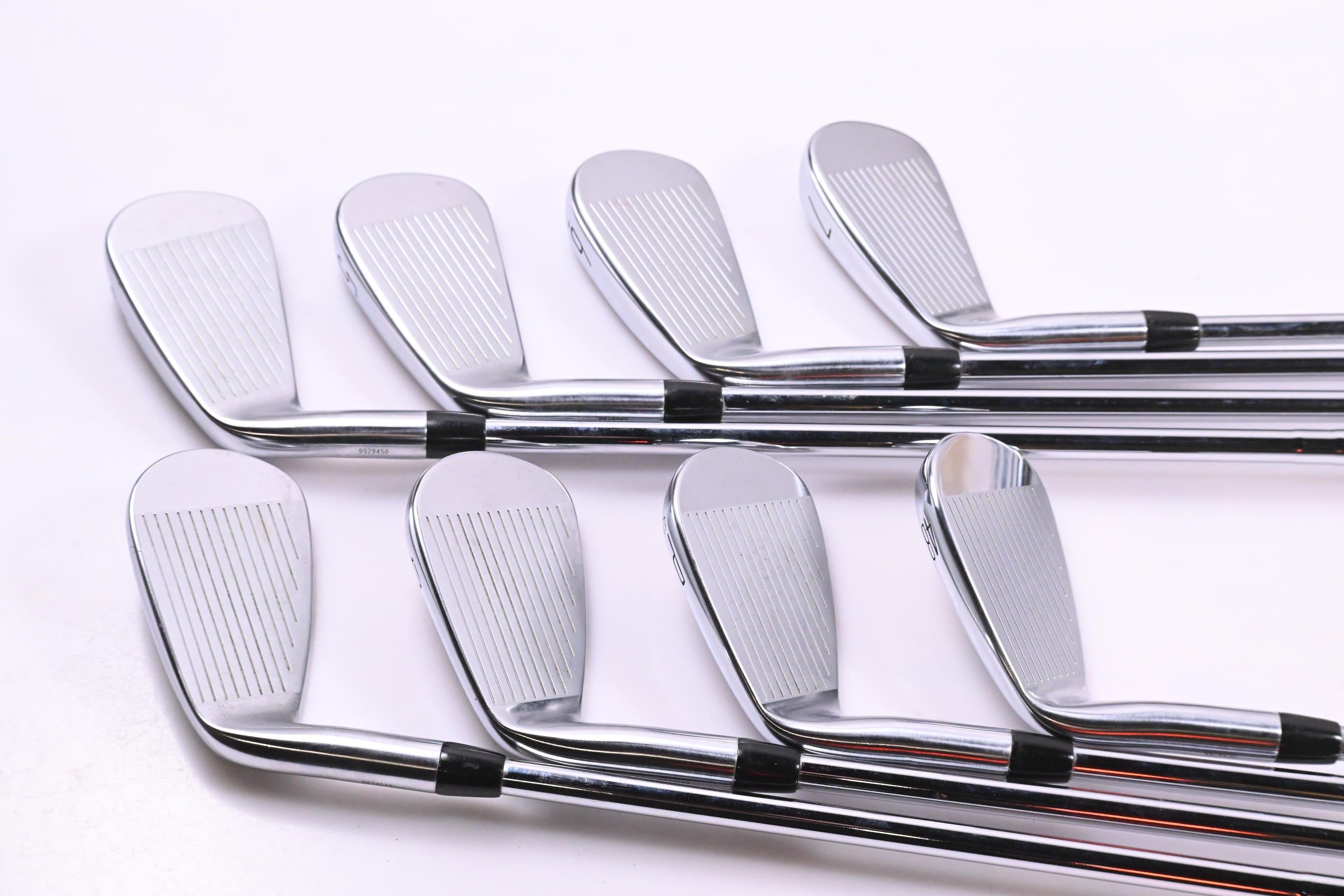 Titleist T200 2023 Irons / 4-PW+48° / Stiff Flex AMT Red S300 Shafts